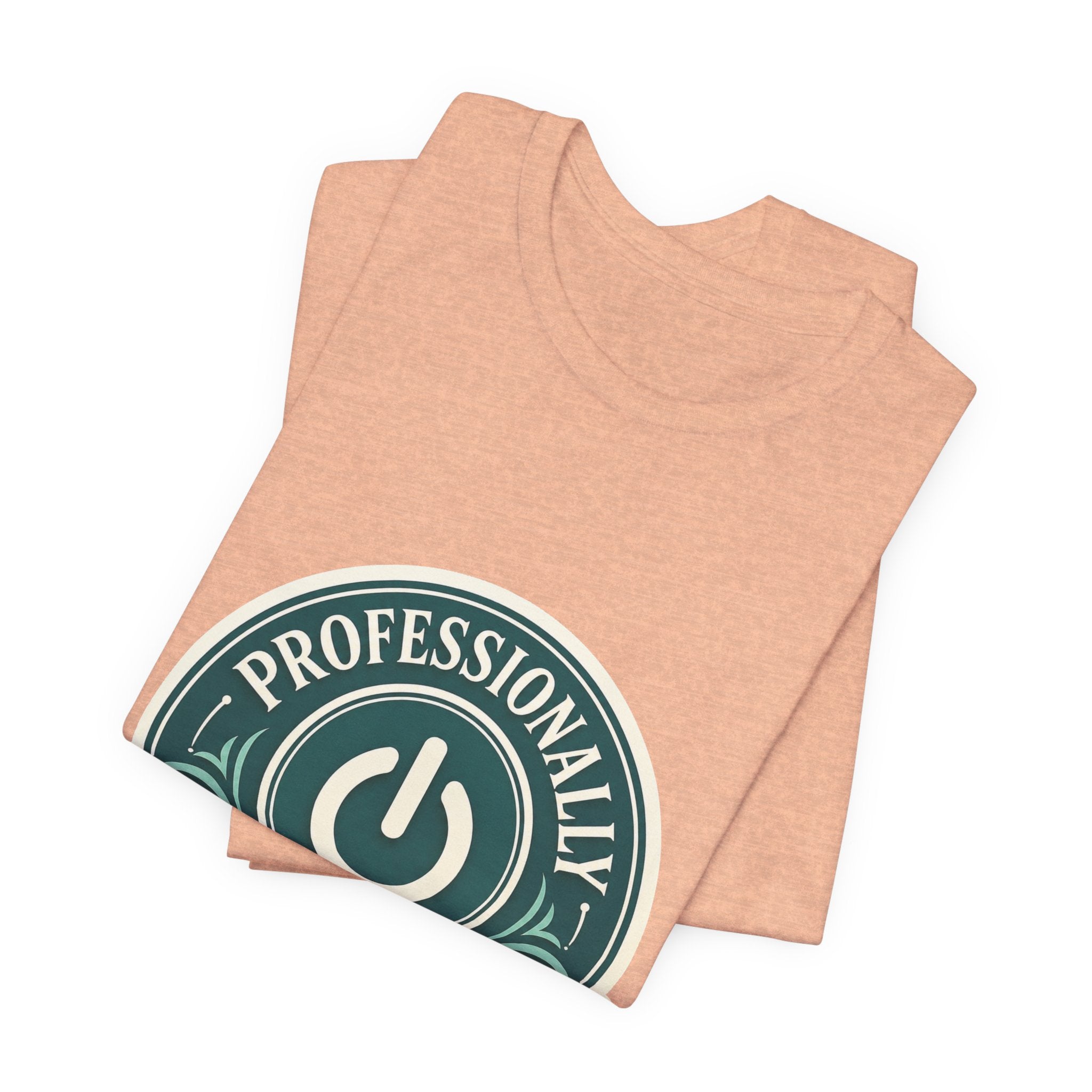 Professionally Offline Unisex T-Shirt