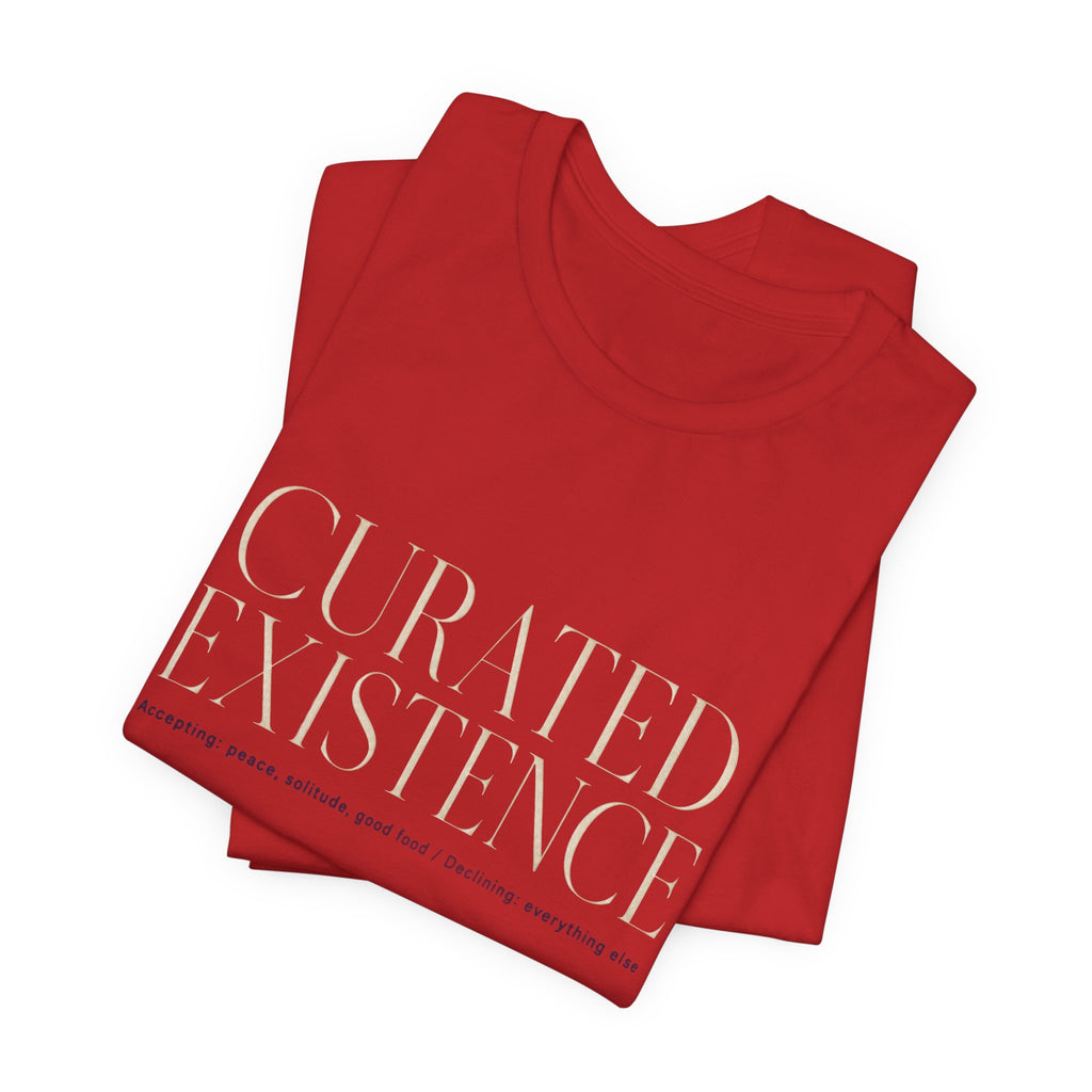 Curated Existence Unisex T-Shirt