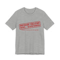 Boundary Violation Notice Unisex T-Shirt