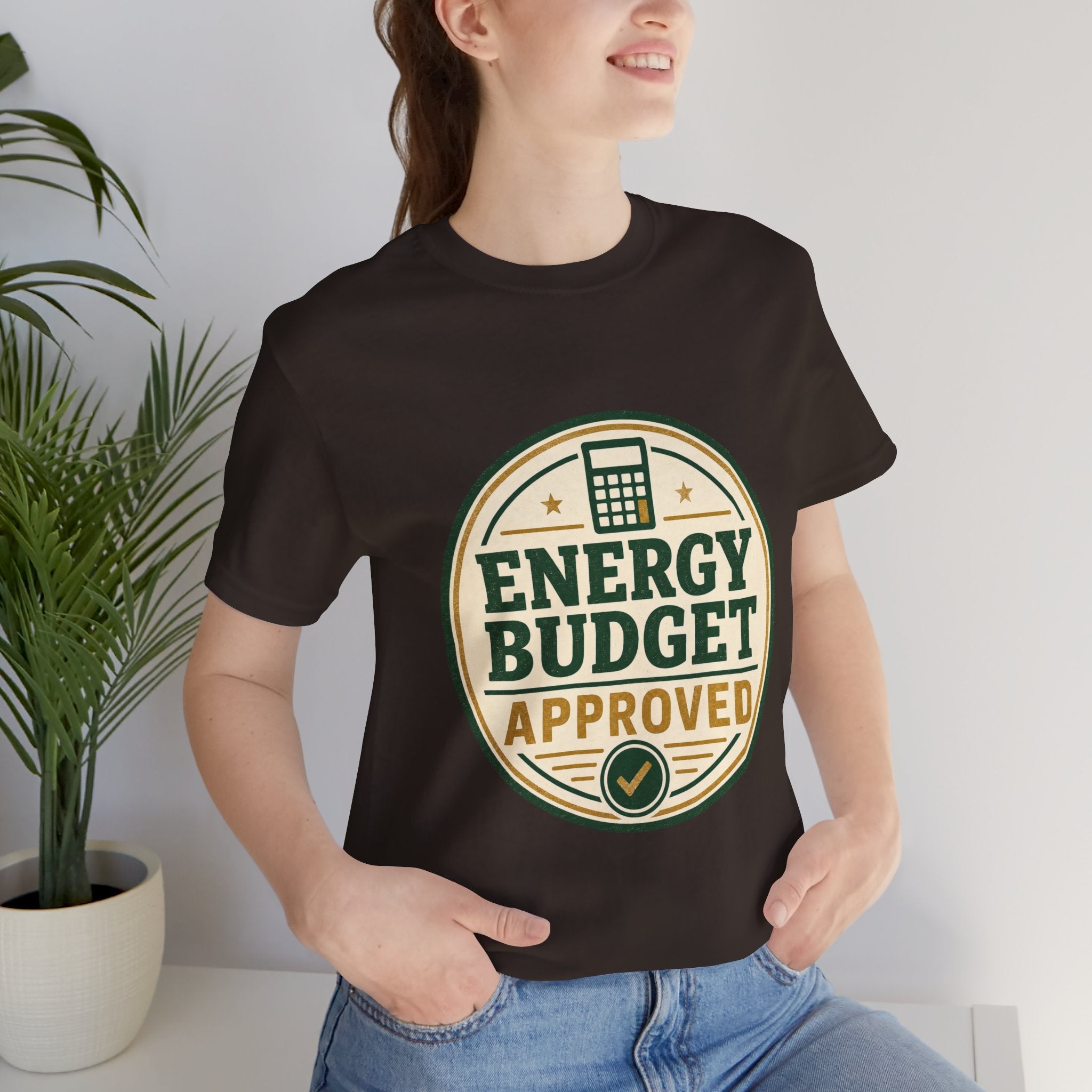 Energy Budget Approved Unisex T-Shirt