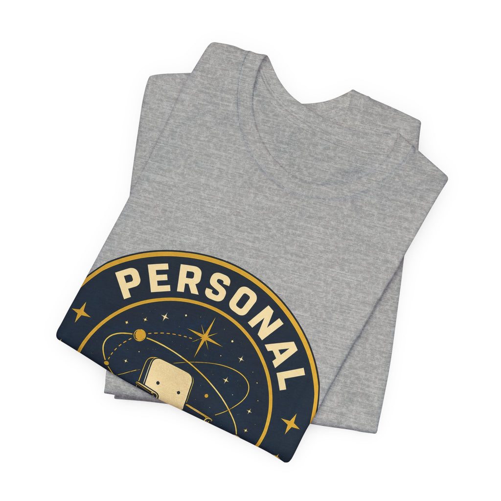 Personal Space Program Unisex T-Shirt