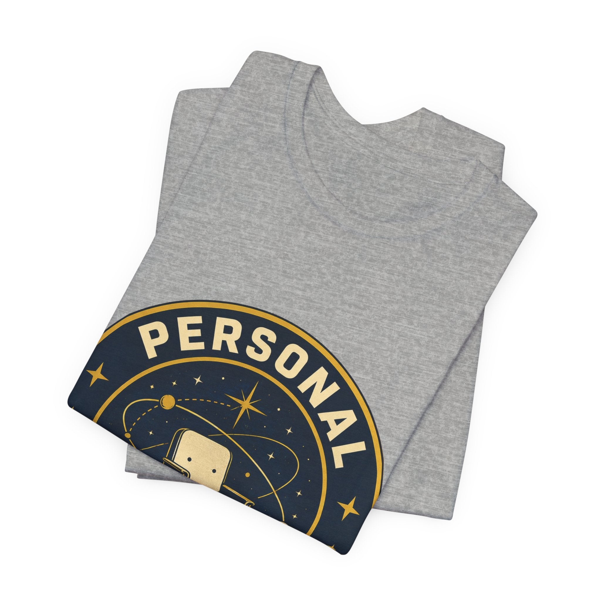 Personal Space Program Unisex T-Shirt