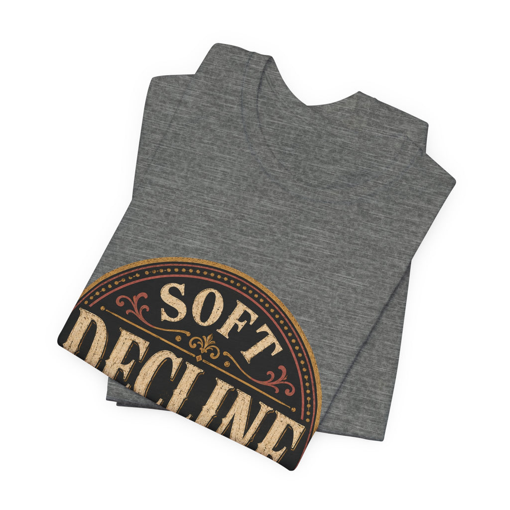 Soft Decline Specialist Unisex T-Shirt