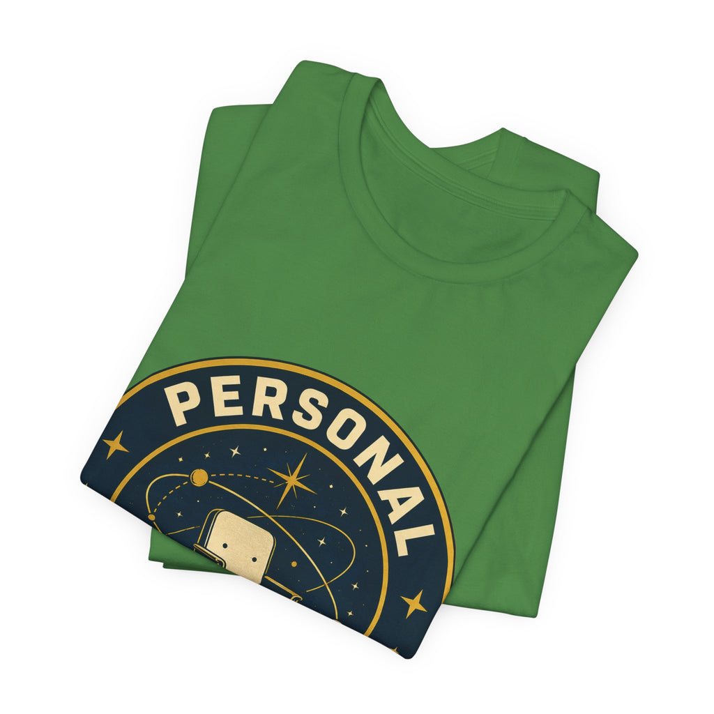 Personal Space Program Unisex T-Shirt