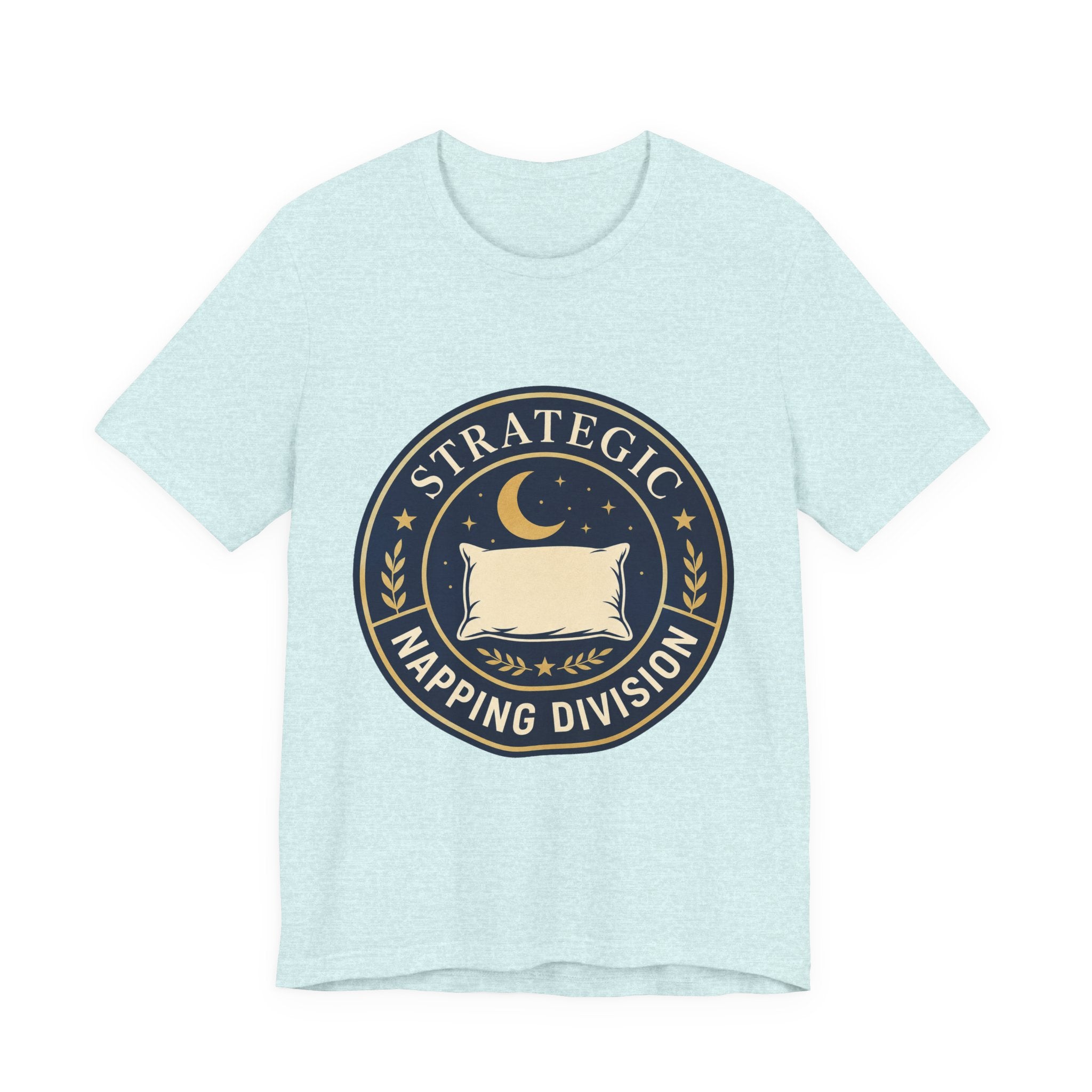 Strategic Napping Division Unisex T-Shirt