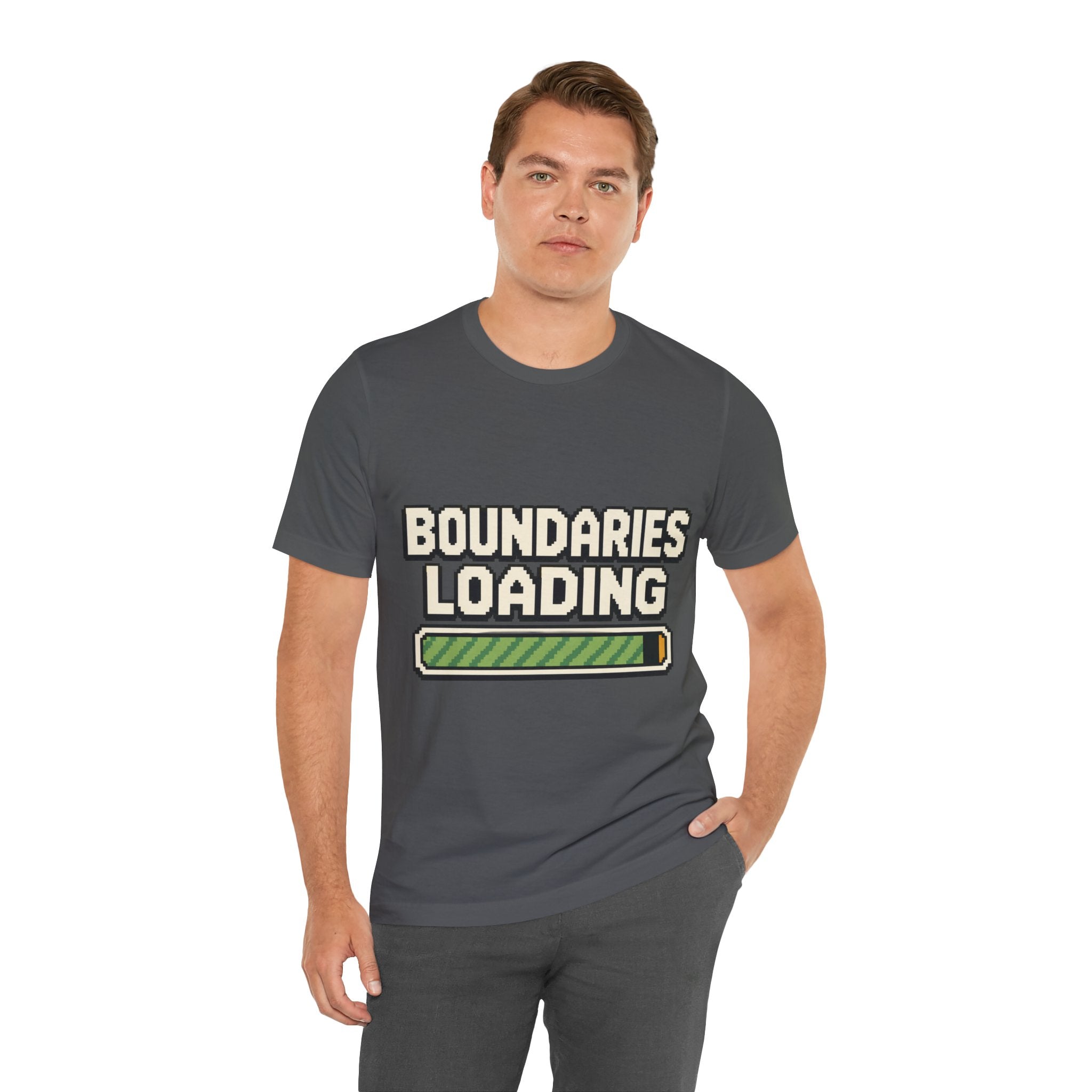 Boundaries Loading Unisex T-Shirt