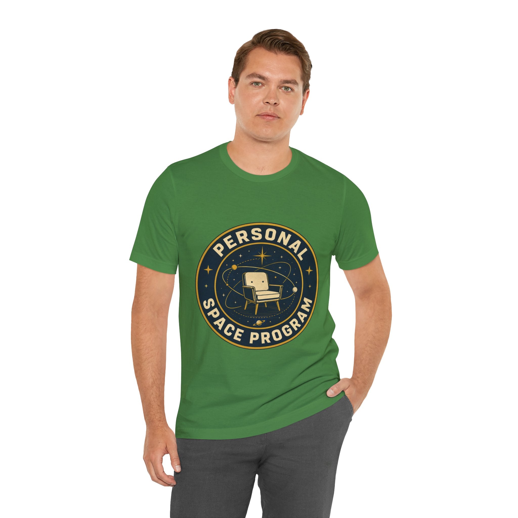 Personal Space Program Unisex T-Shirt