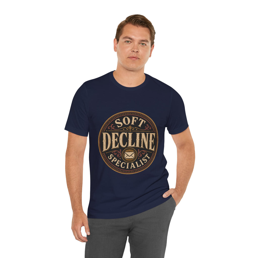 Soft Decline Specialist Unisex T-Shirt