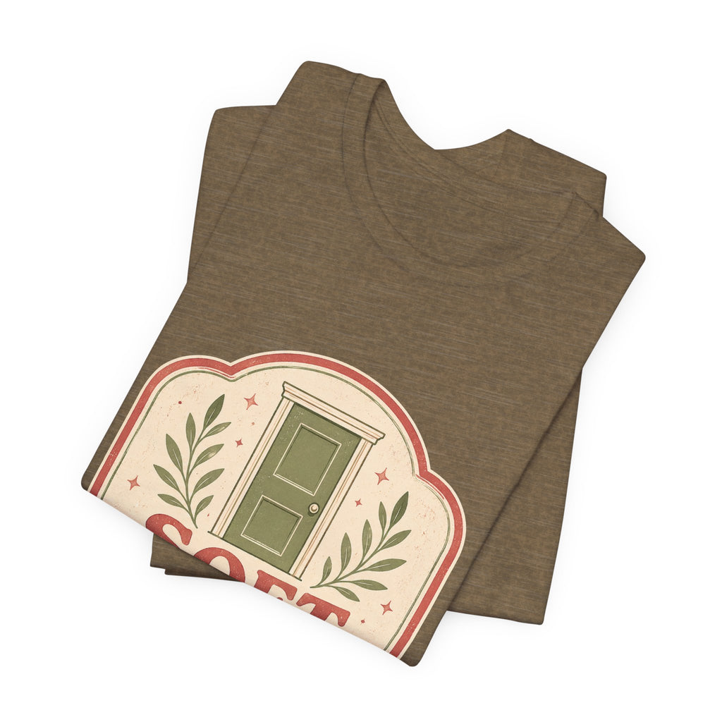 Soft Refusal Club Unisex T-Shirt