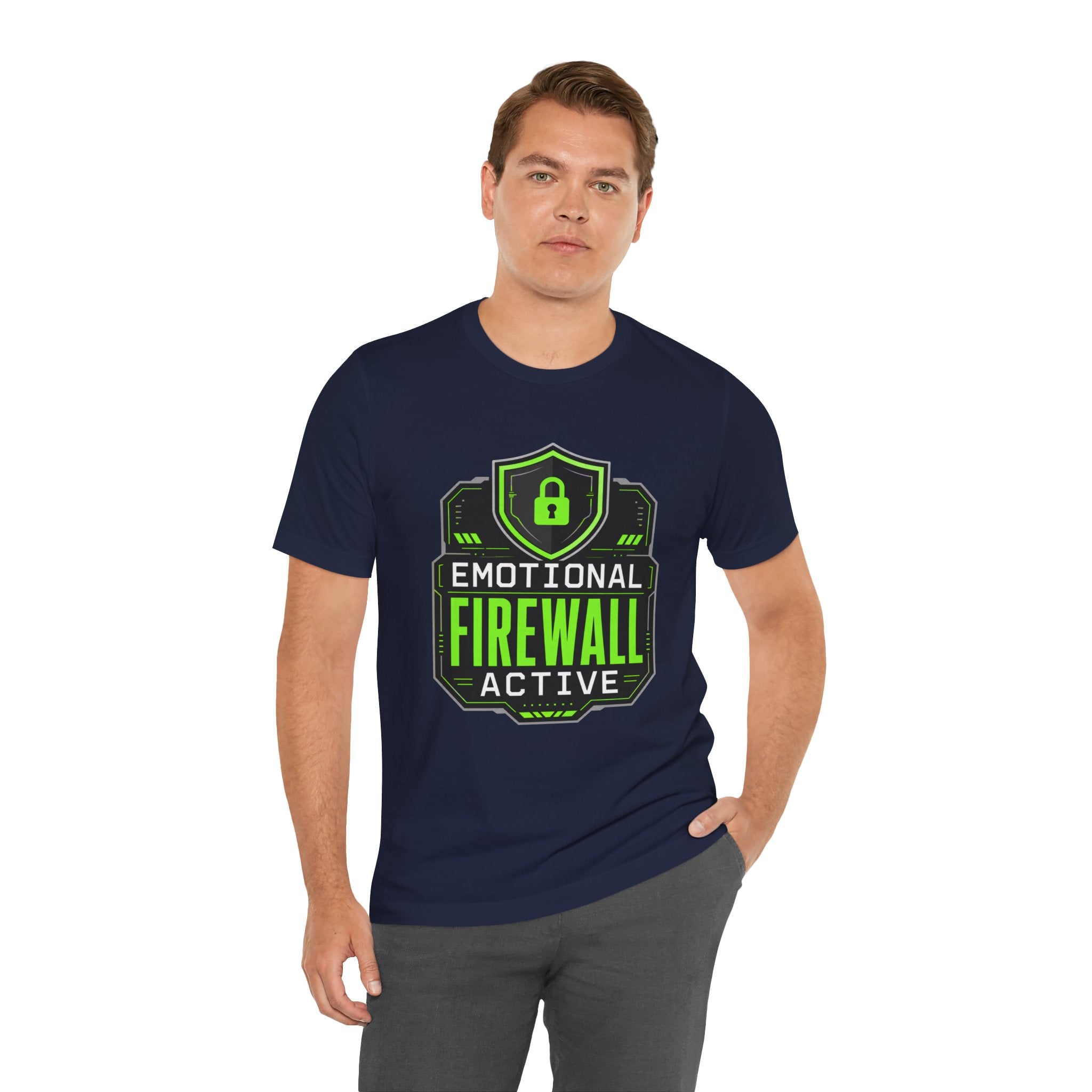 Emotional Firewall Active Unisex T-Shirt
