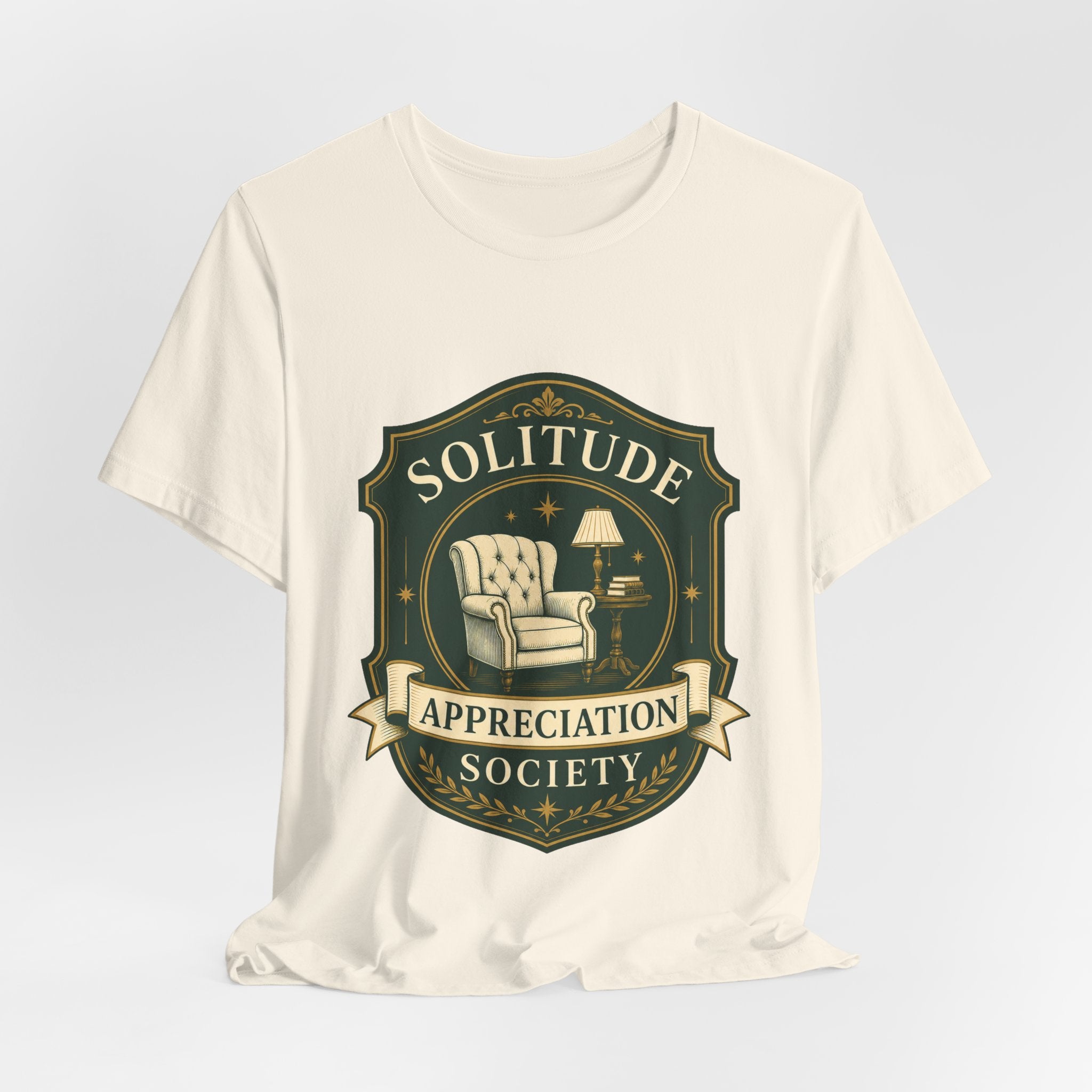 Solitude Appreciation Society Unisex T-Shirt