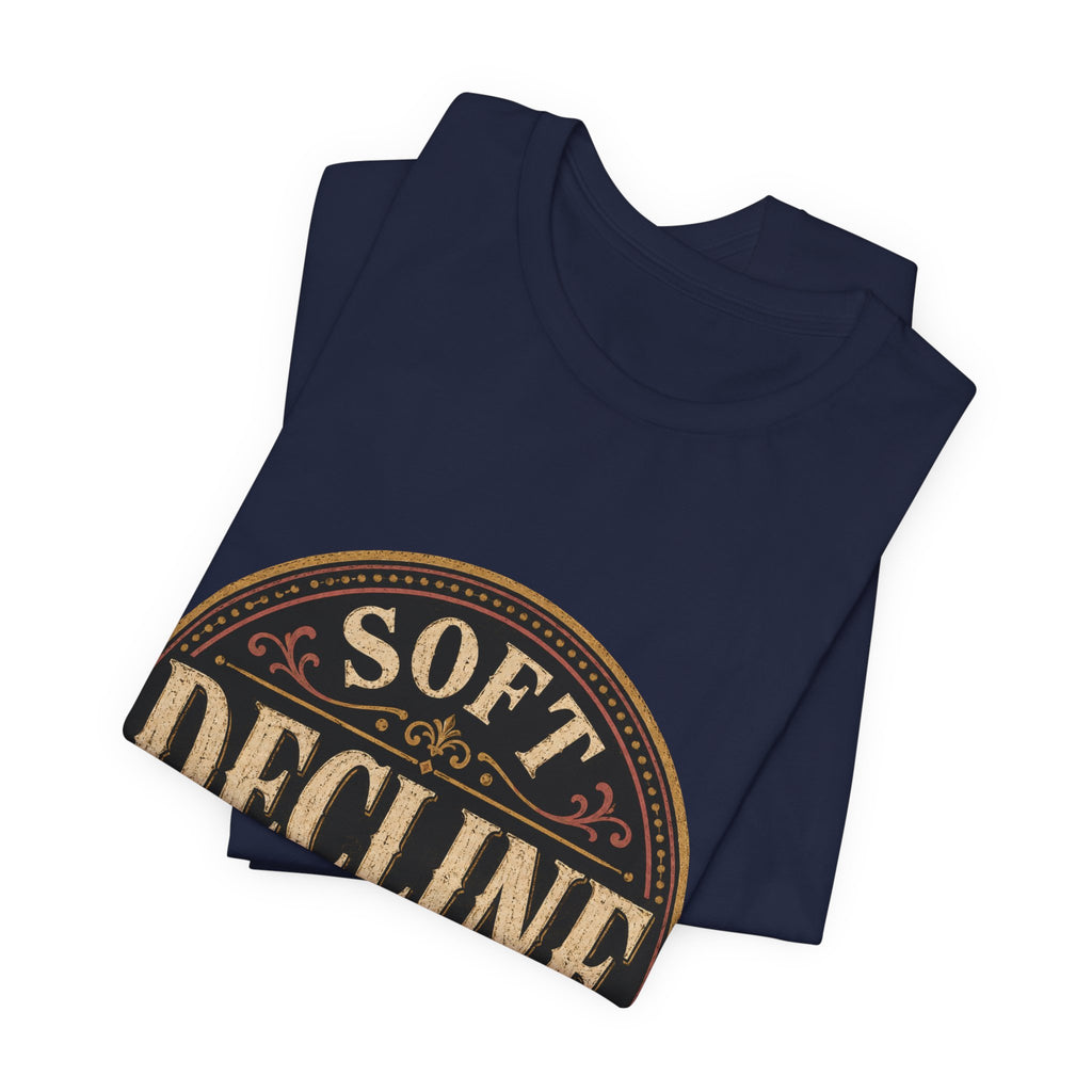 Soft Decline Specialist Unisex T-Shirt