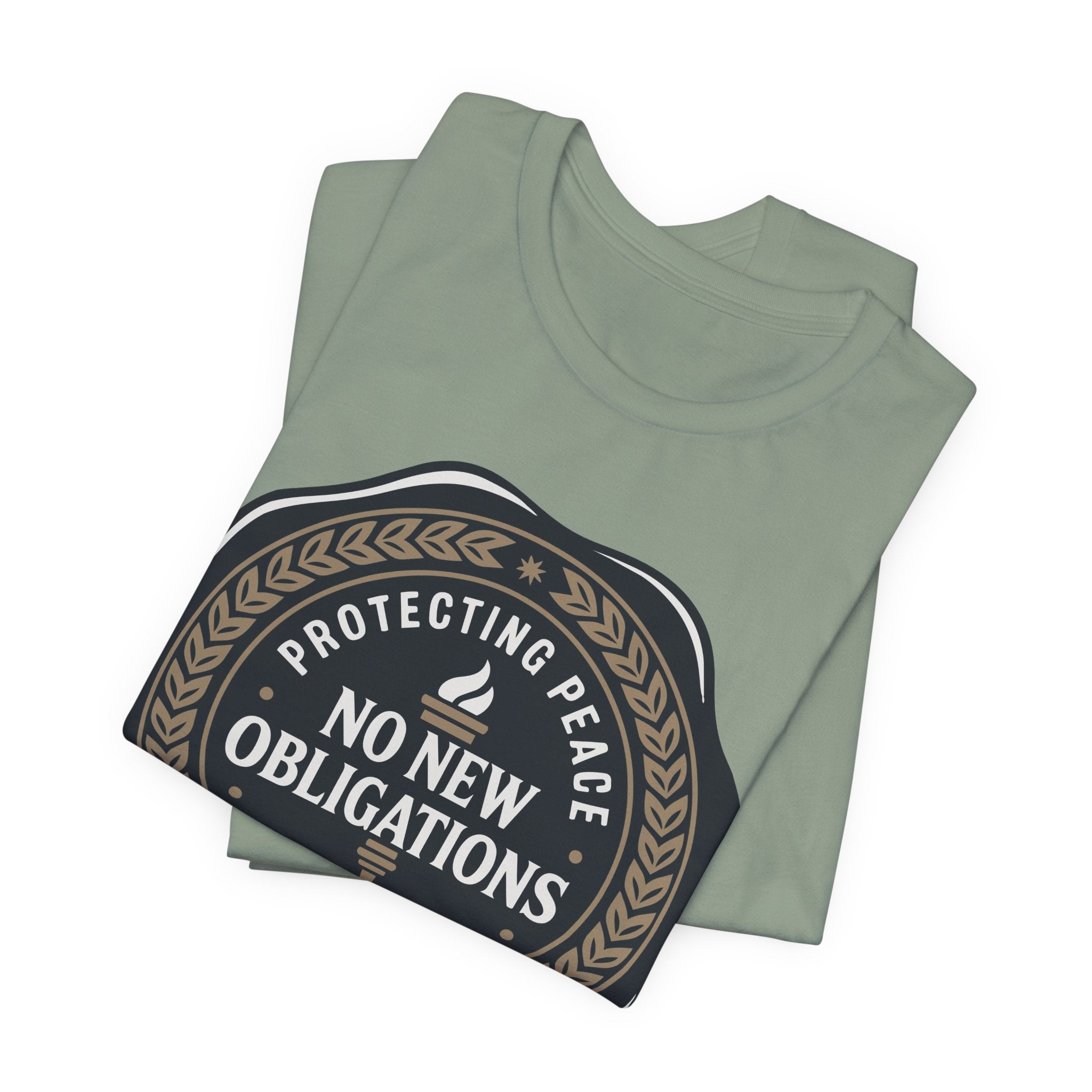 No New Obligations Unisex T-Shirt