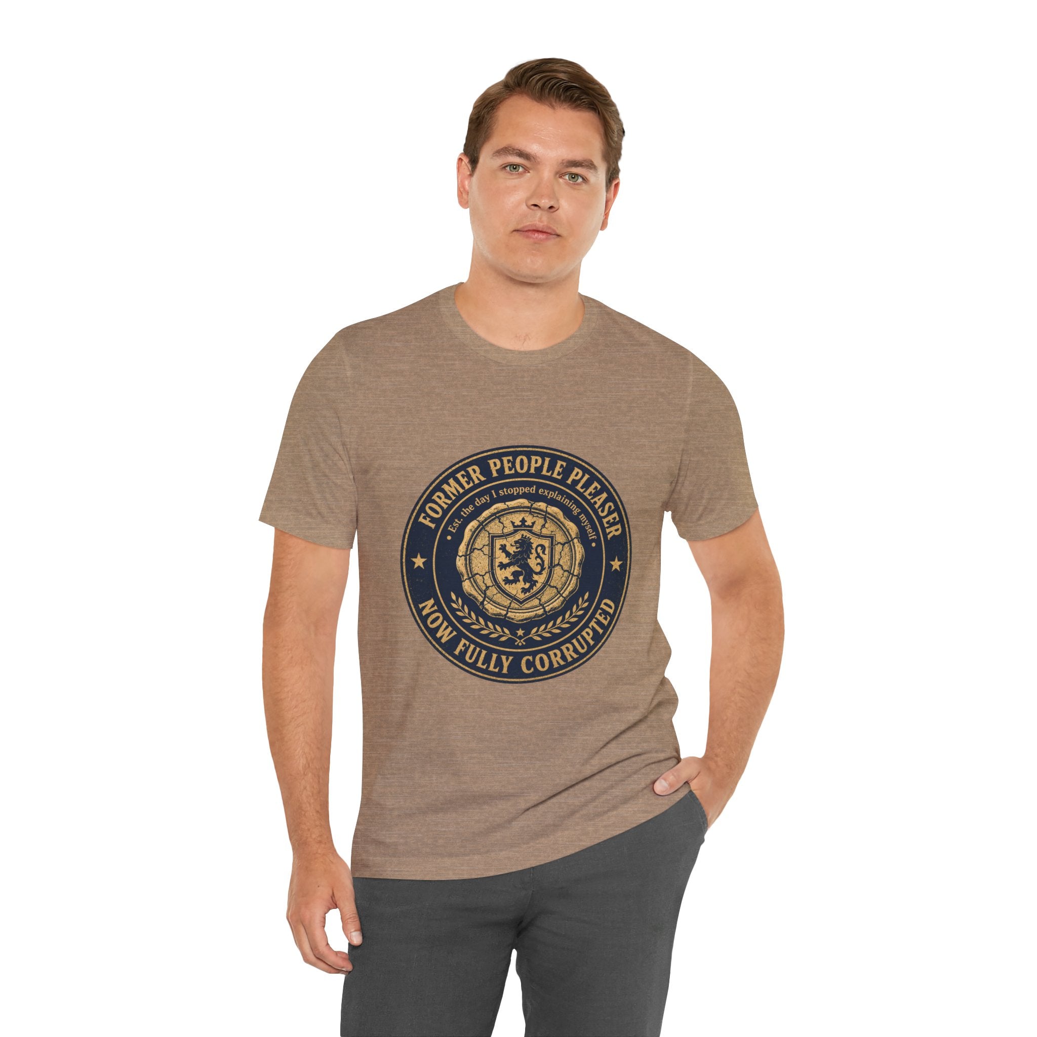 Former People Pleaser Tee