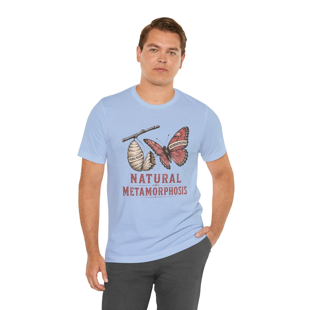 Boundarykeeper Butterfly Unisex T-Shirt