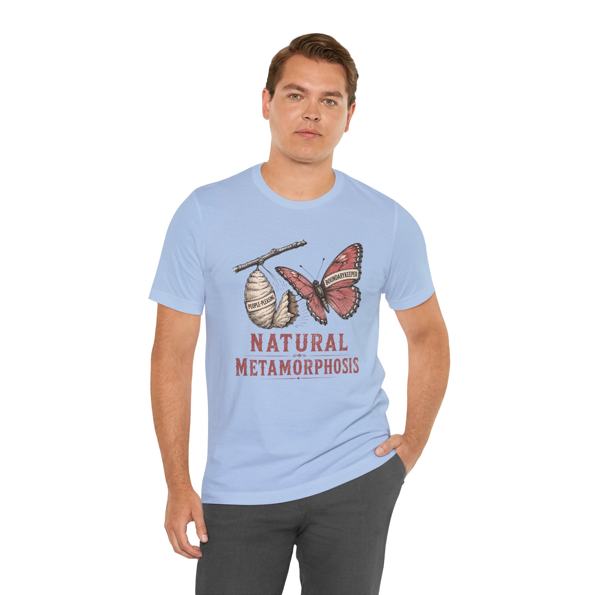 Boundarykeeper Butterfly Unisex T-Shirt