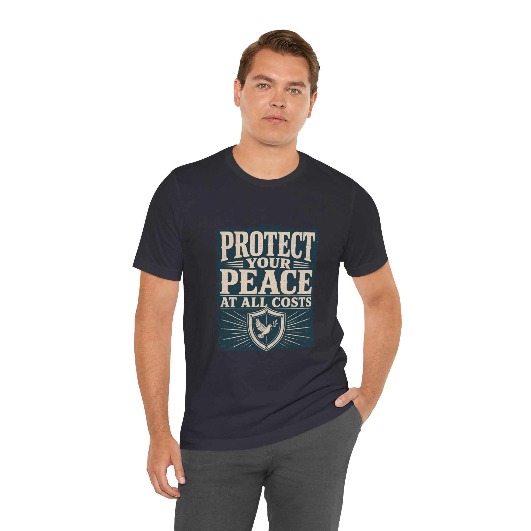 Protect Your Peace At All Costs Unisex T-Shirt
