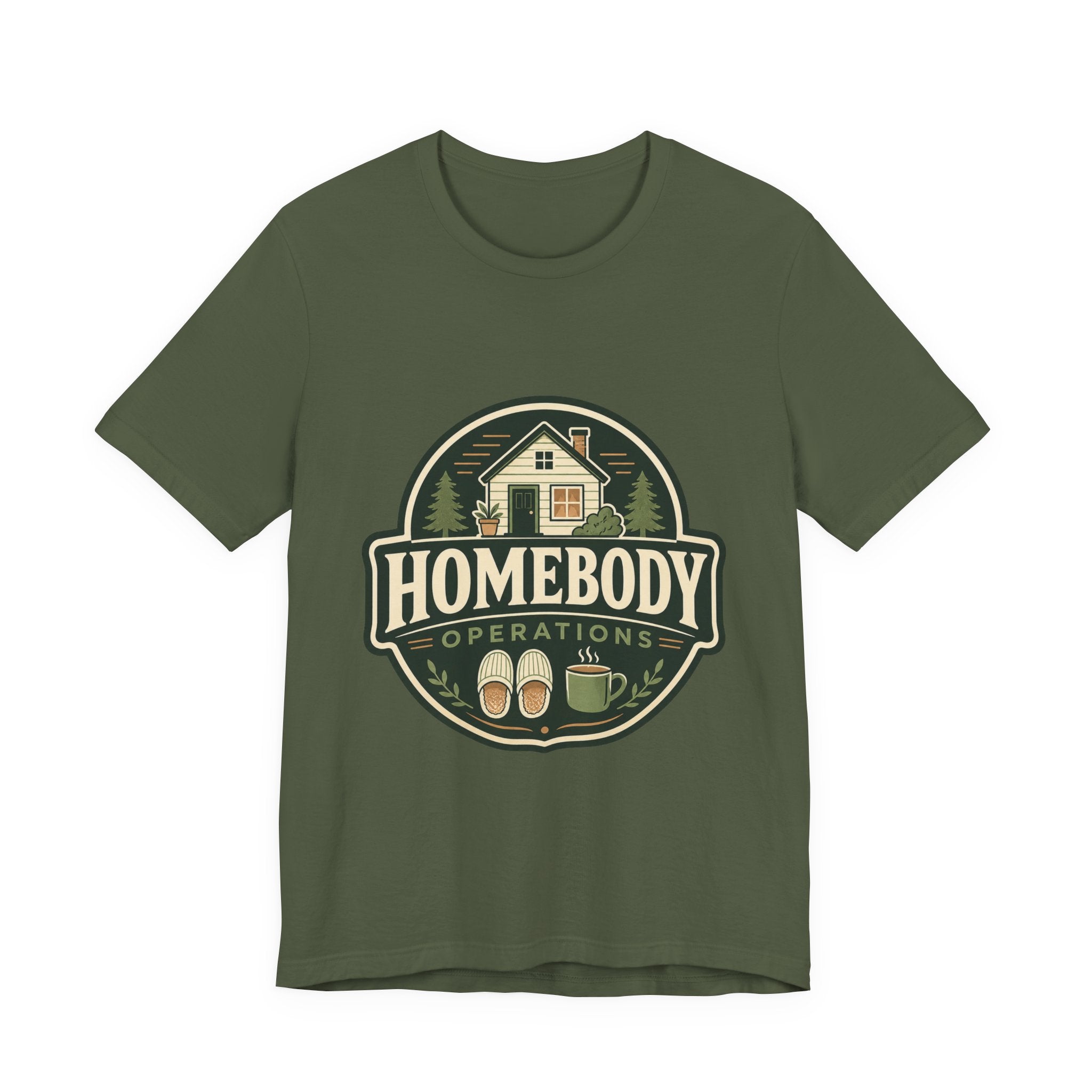 Homebody Operations Unisex T-Shirt