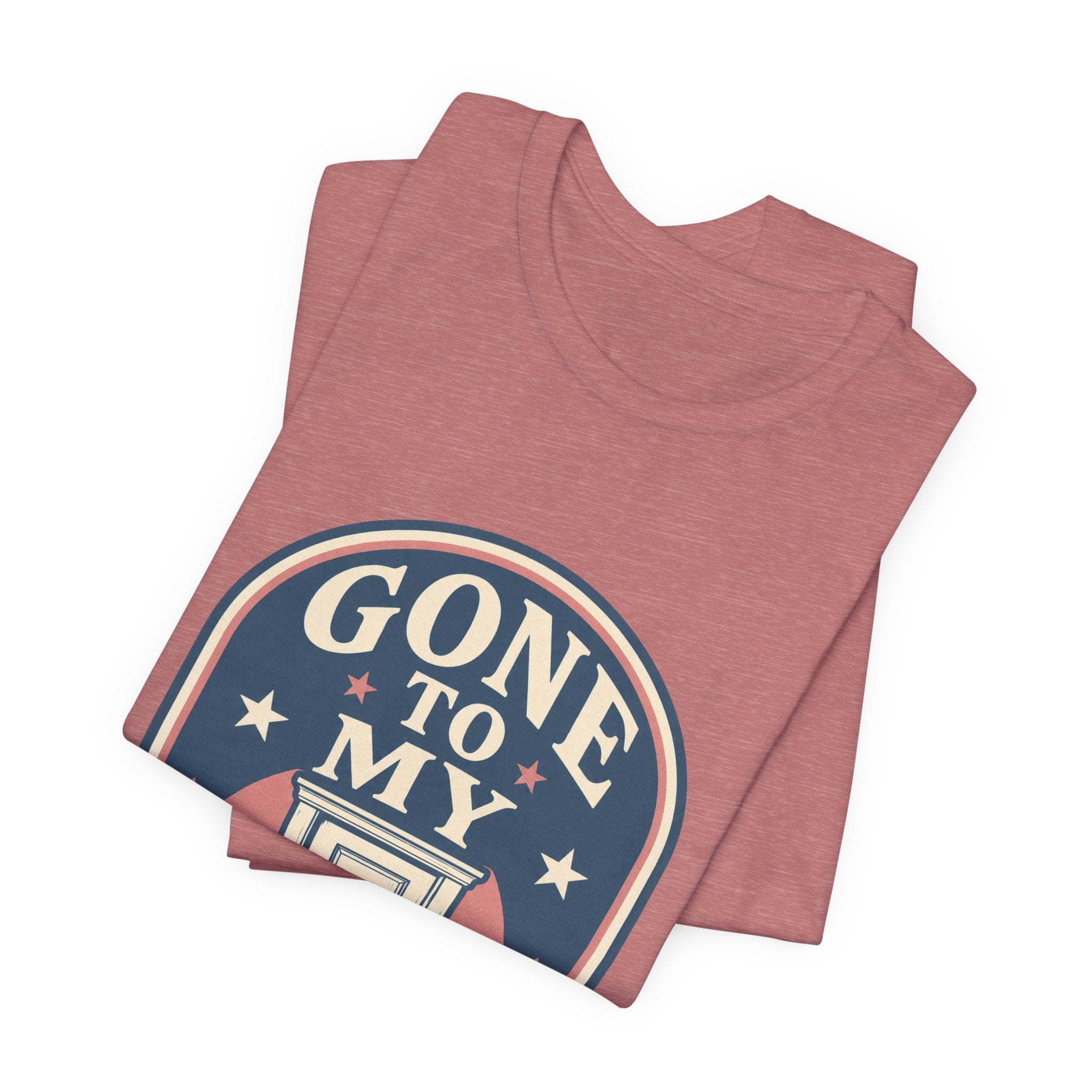 Gone To My Room Unisex T-Shirt
