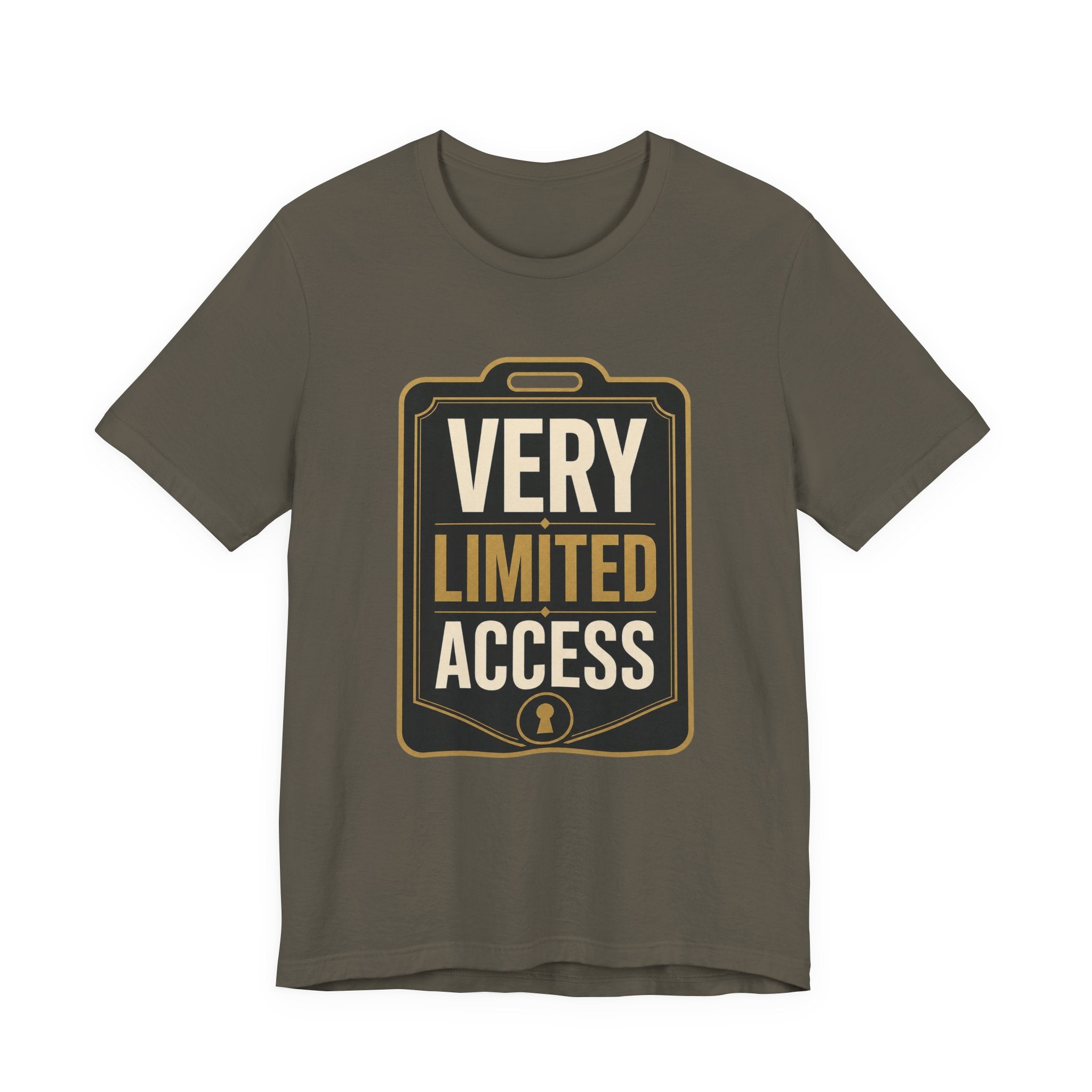 Very Limited Access Unisex T-Shirt