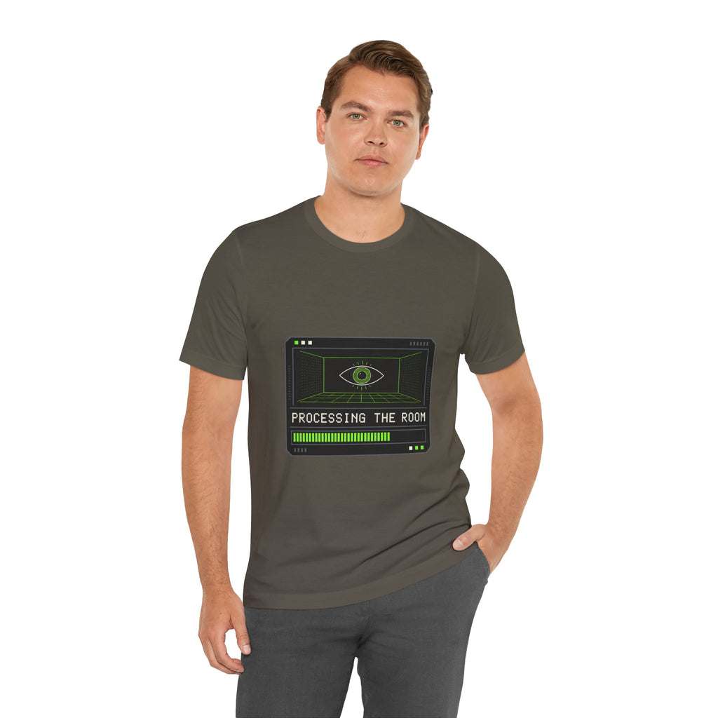 Processing The Room Unisex T-Shirt
