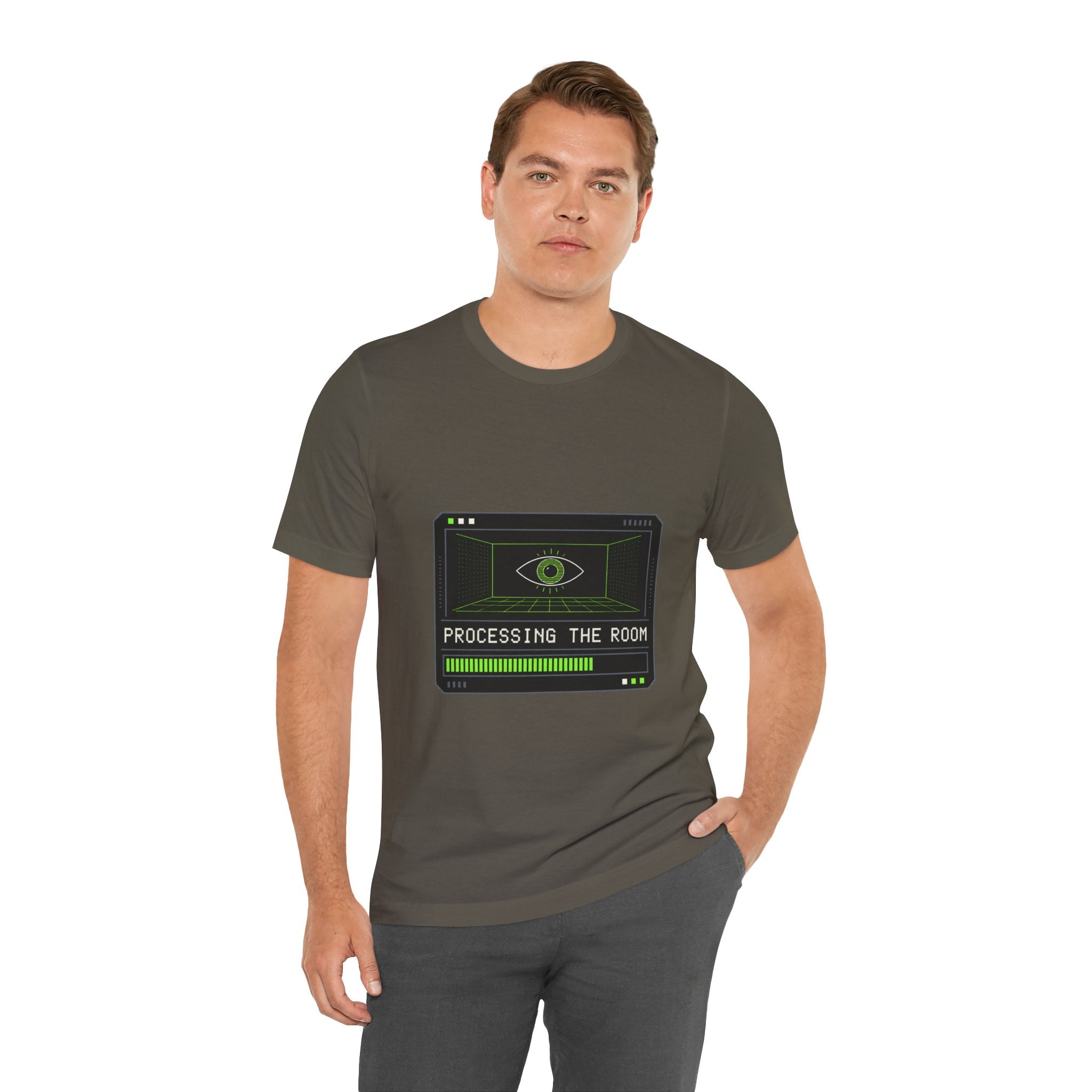 Processing The Room Unisex T-Shirt