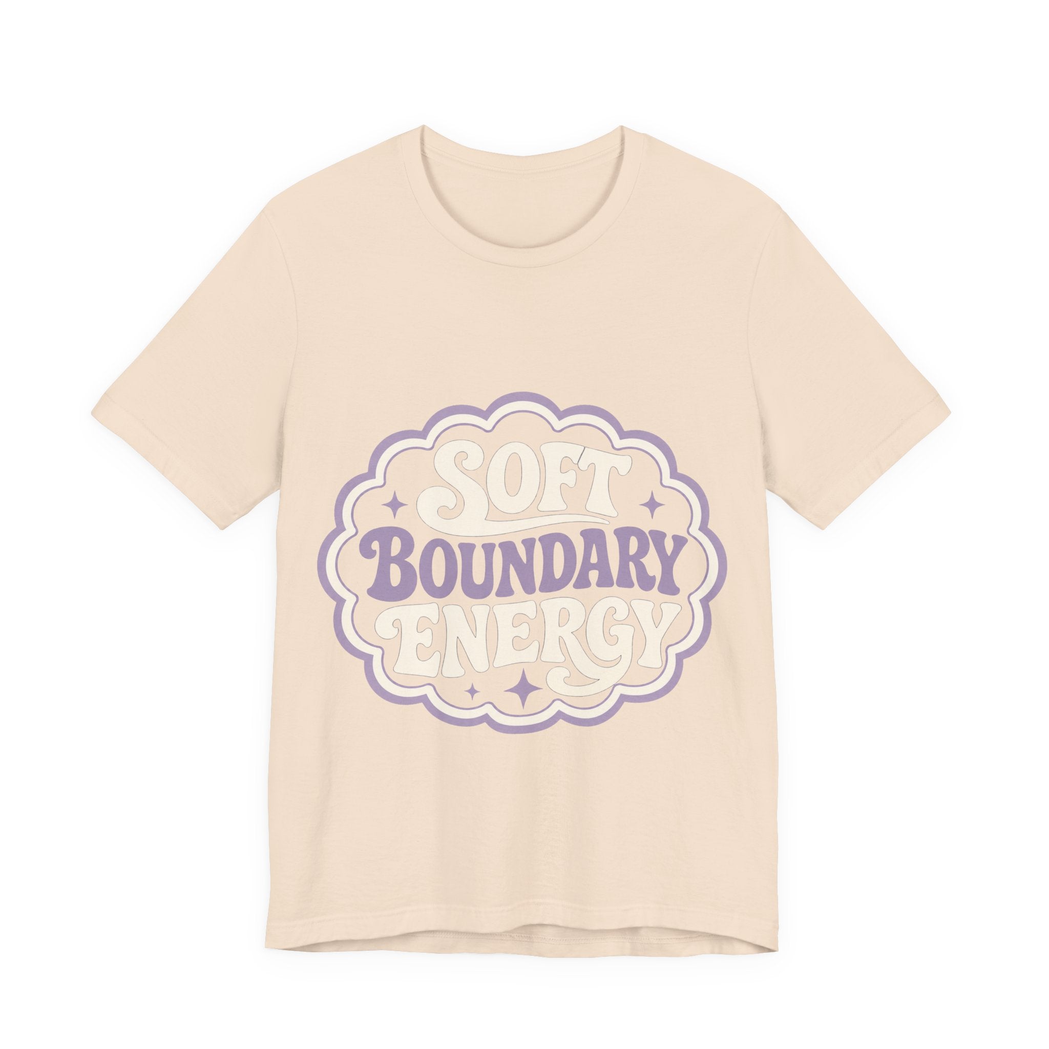 Soft Boundary Energy Unisex T-Shirt
