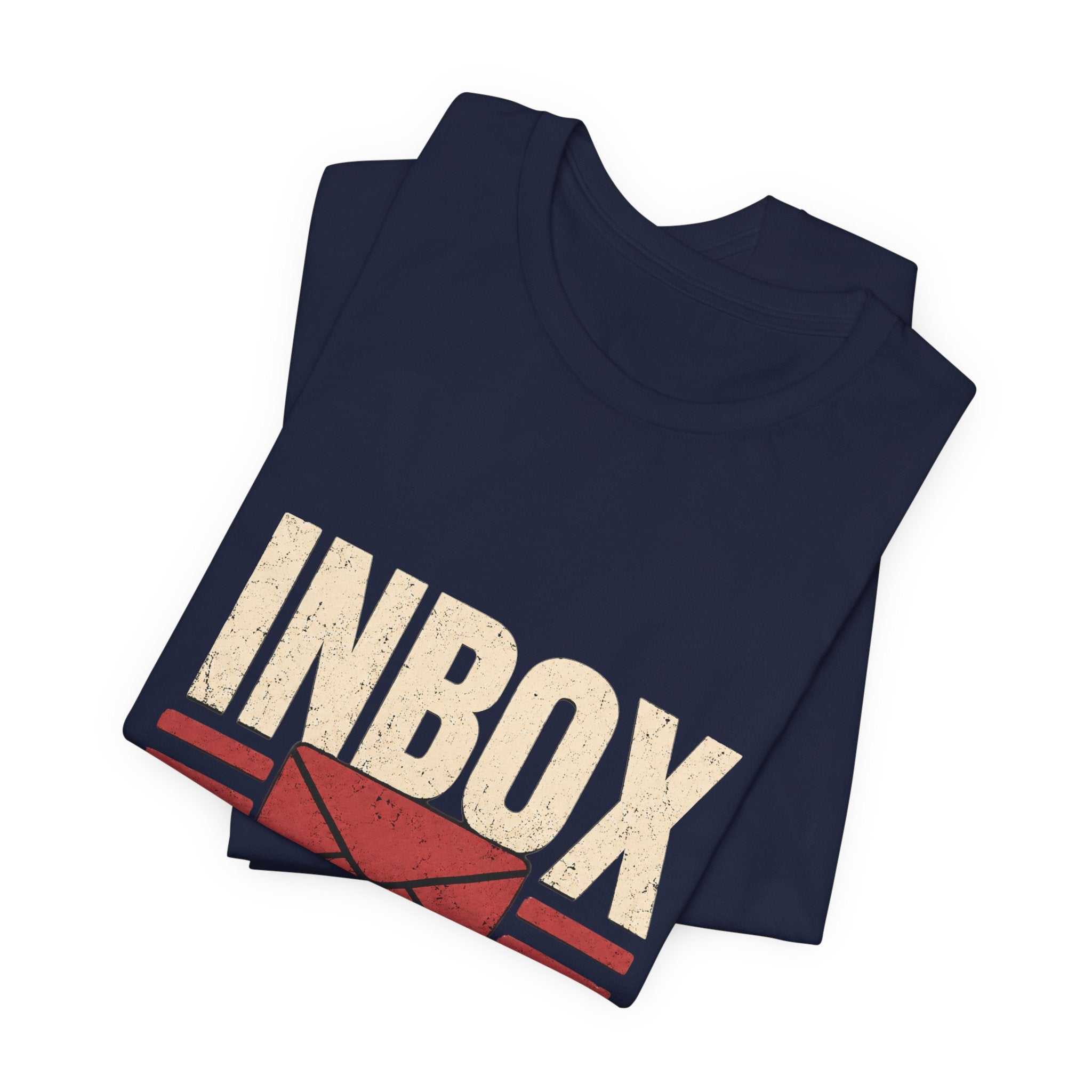 Inbox Closed Unisex T-Shirt