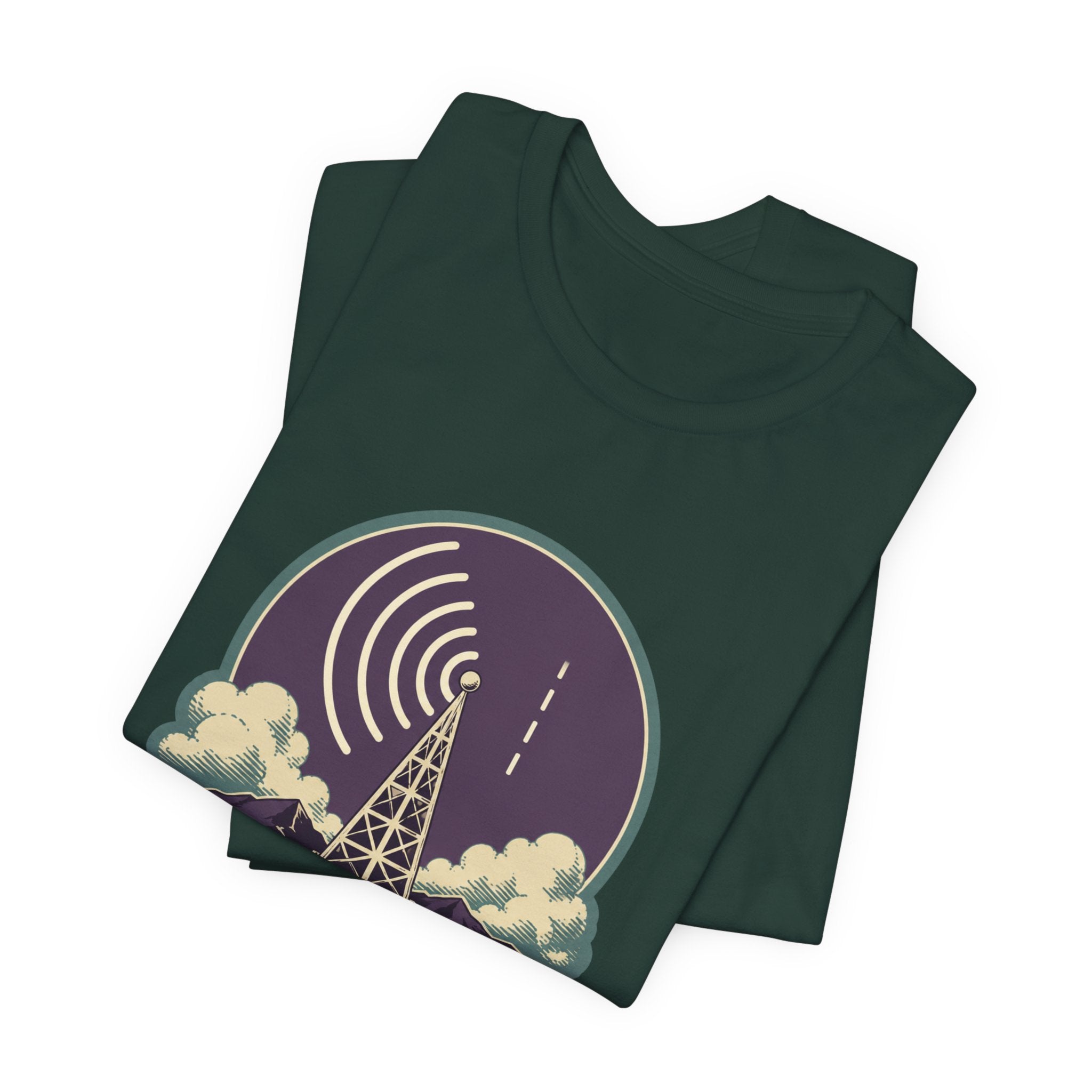 The Vibe Is Unreachable Unisex T-Shirt