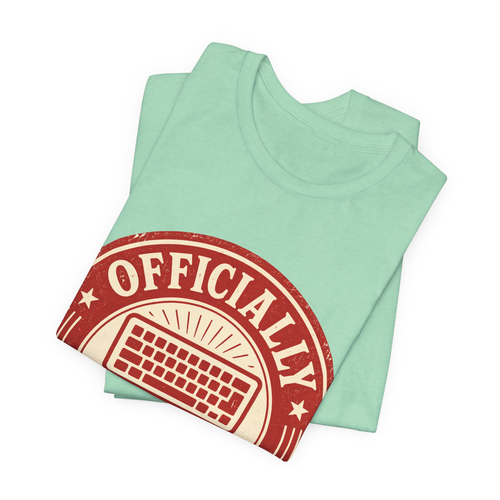 Officially Away From Keyboard Unisex T-Shirt
