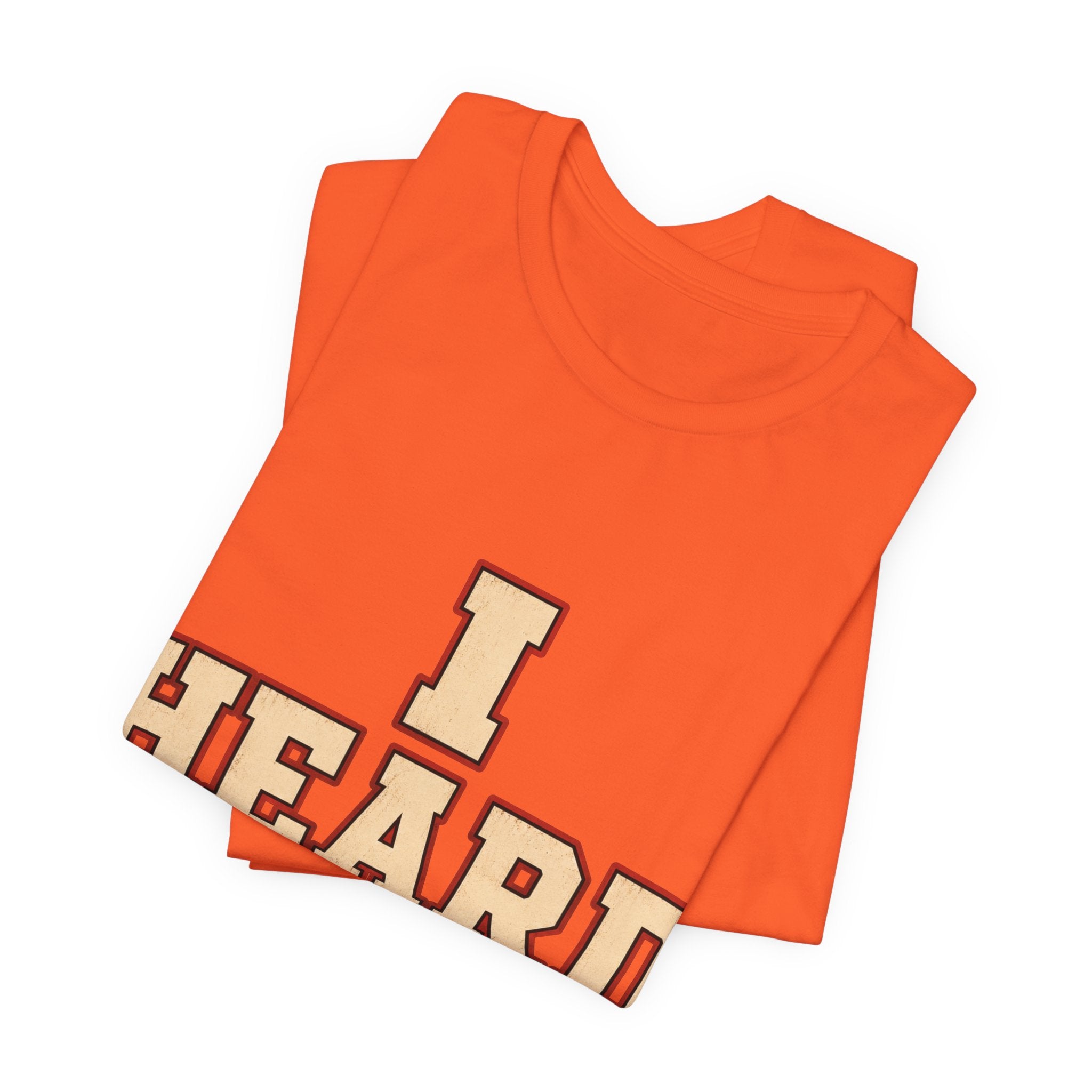 I Heard Enough Unisex T-Shirt