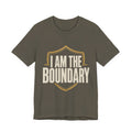 I Am The Boundary Unisex T-Shirt