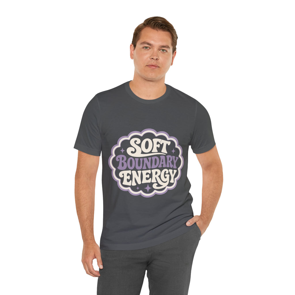 Soft Boundary Energy Unisex T-Shirt