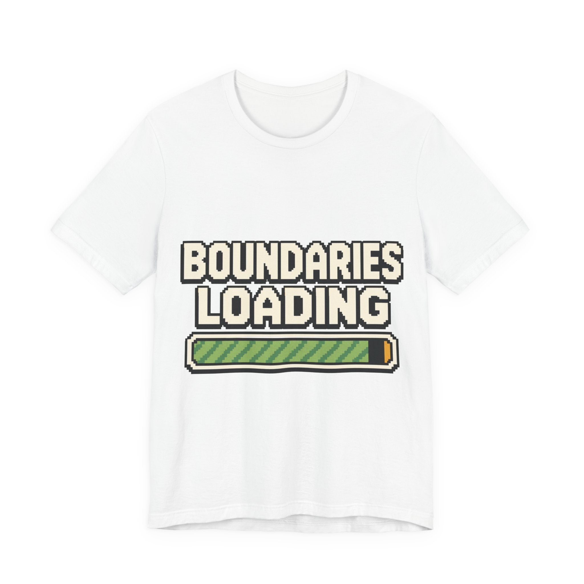 Boundaries Loading Unisex T-Shirt