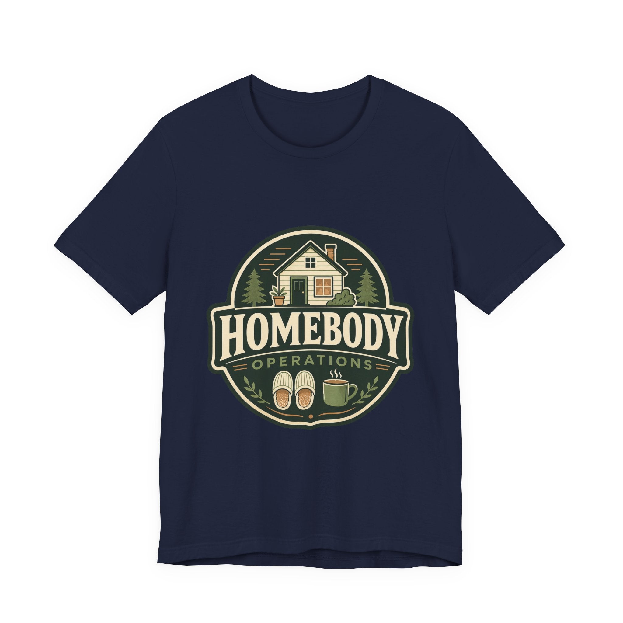 Homebody Operations Unisex T-Shirt