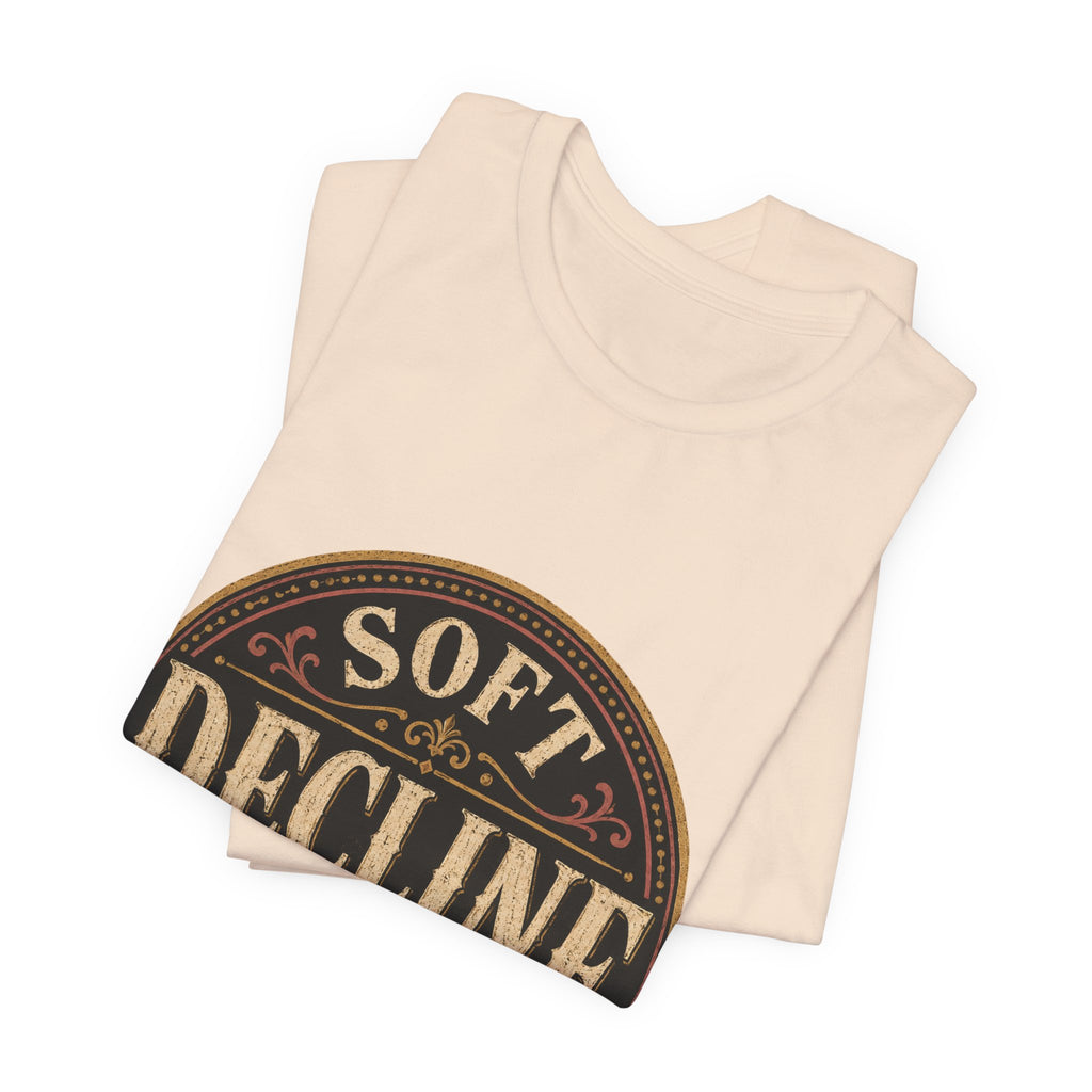 Soft Decline Specialist Unisex T-Shirt
