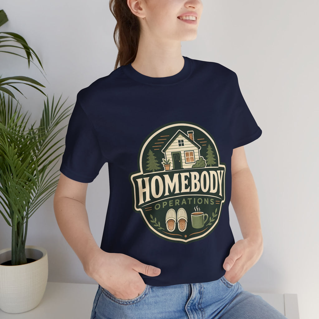 Homebody Operations Unisex T-Shirt