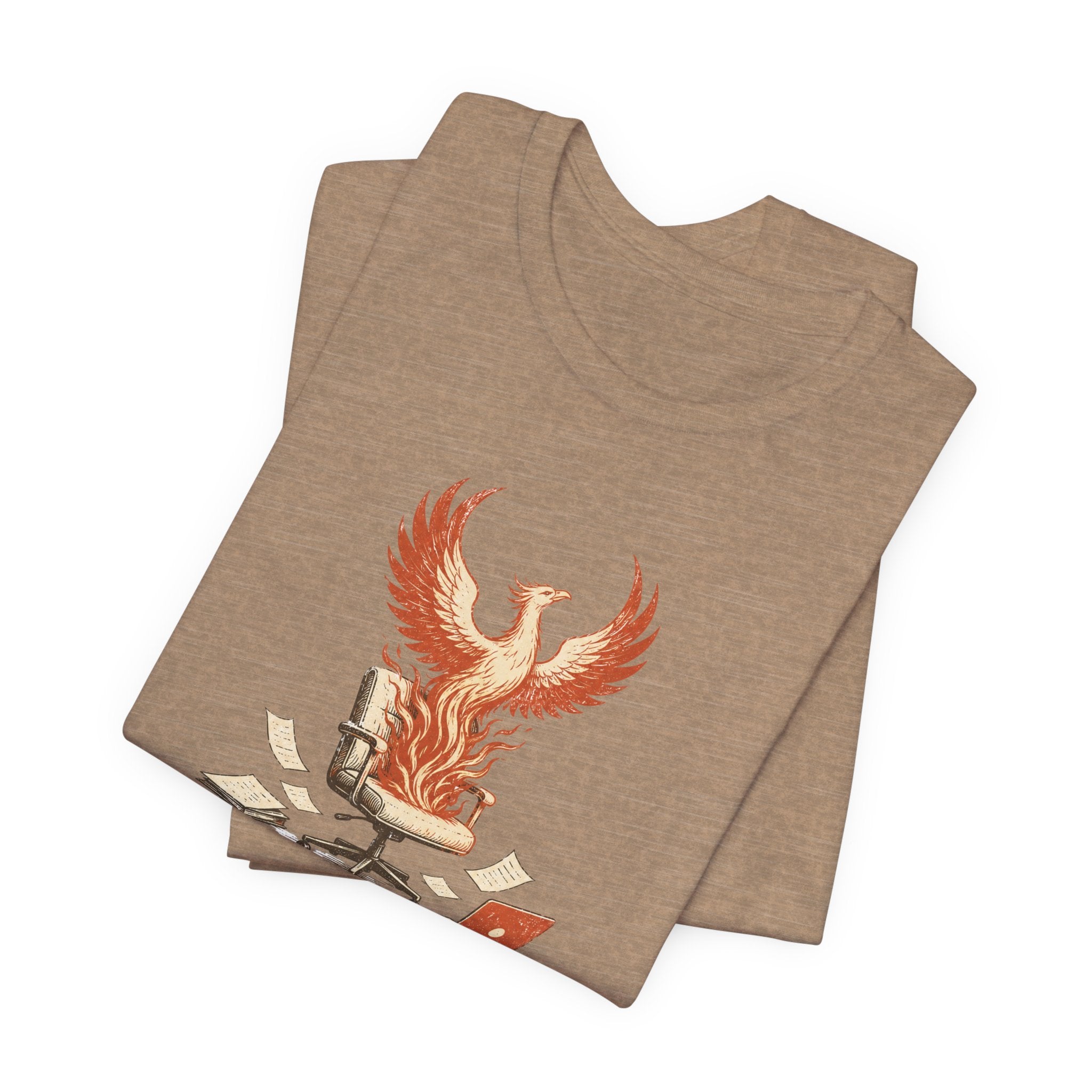 Phoenix Recovery Arc Tee