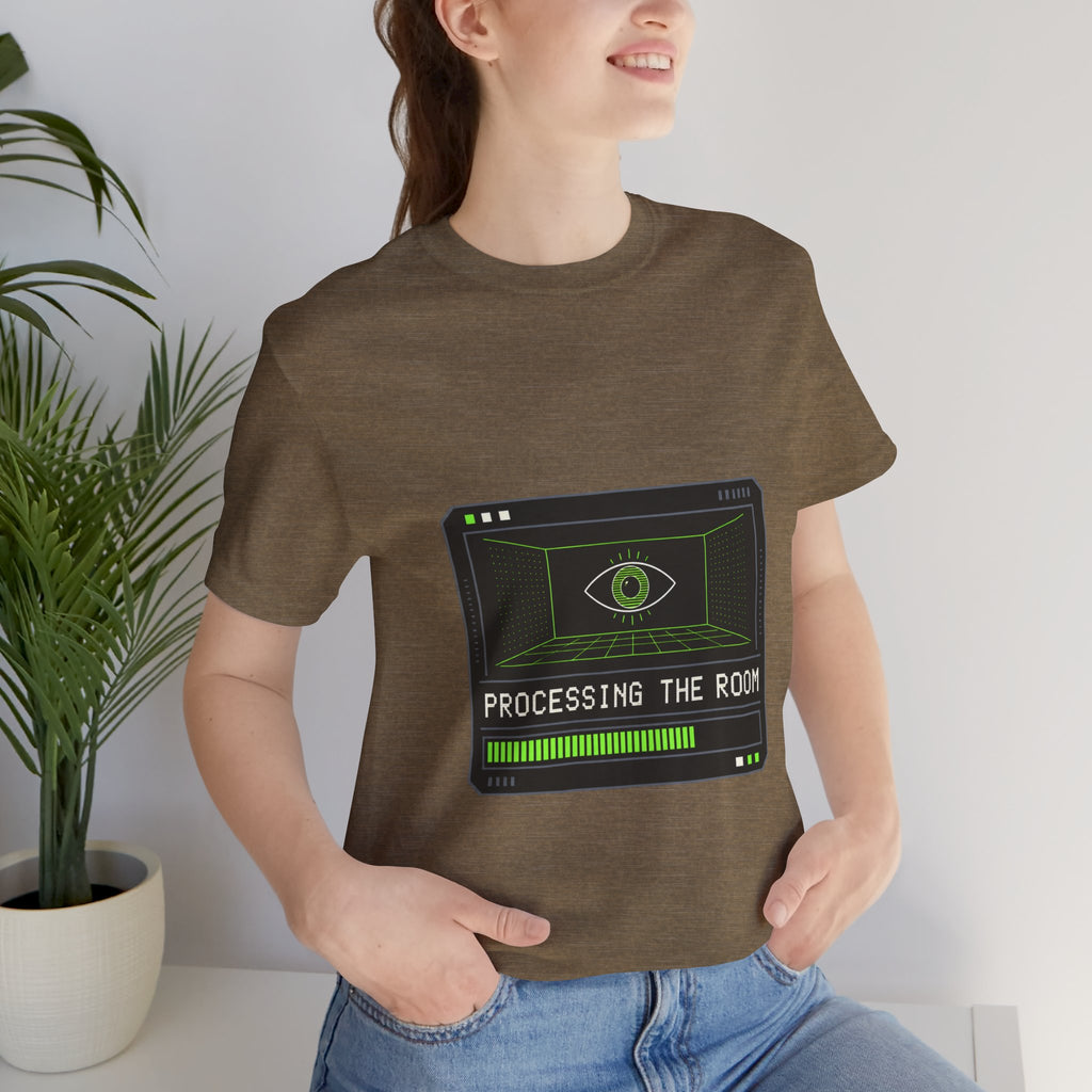 Processing The Room Unisex T-Shirt