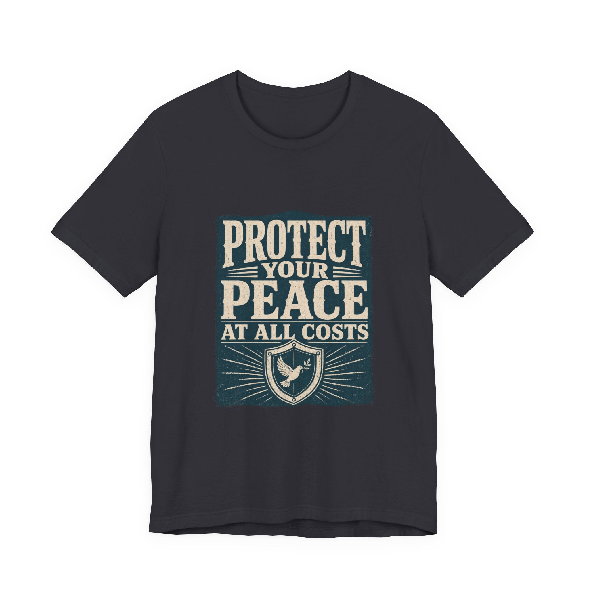 Protect Your Peace At All Costs Unisex T-Shirt