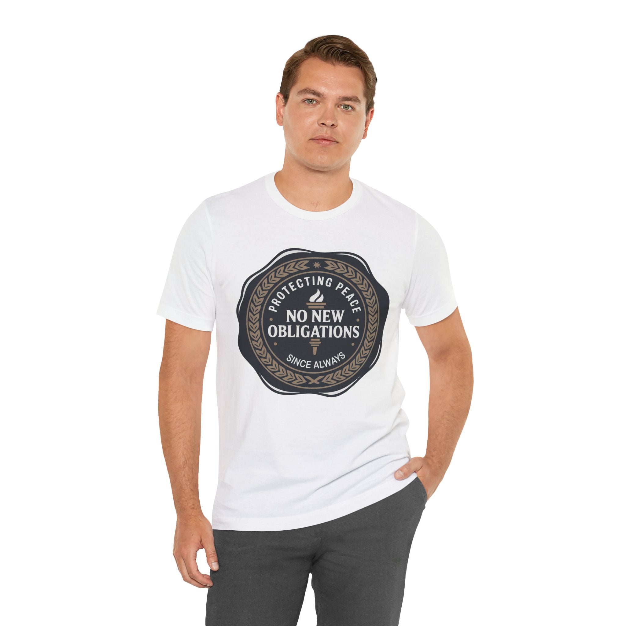 No New Obligations Unisex T-Shirt