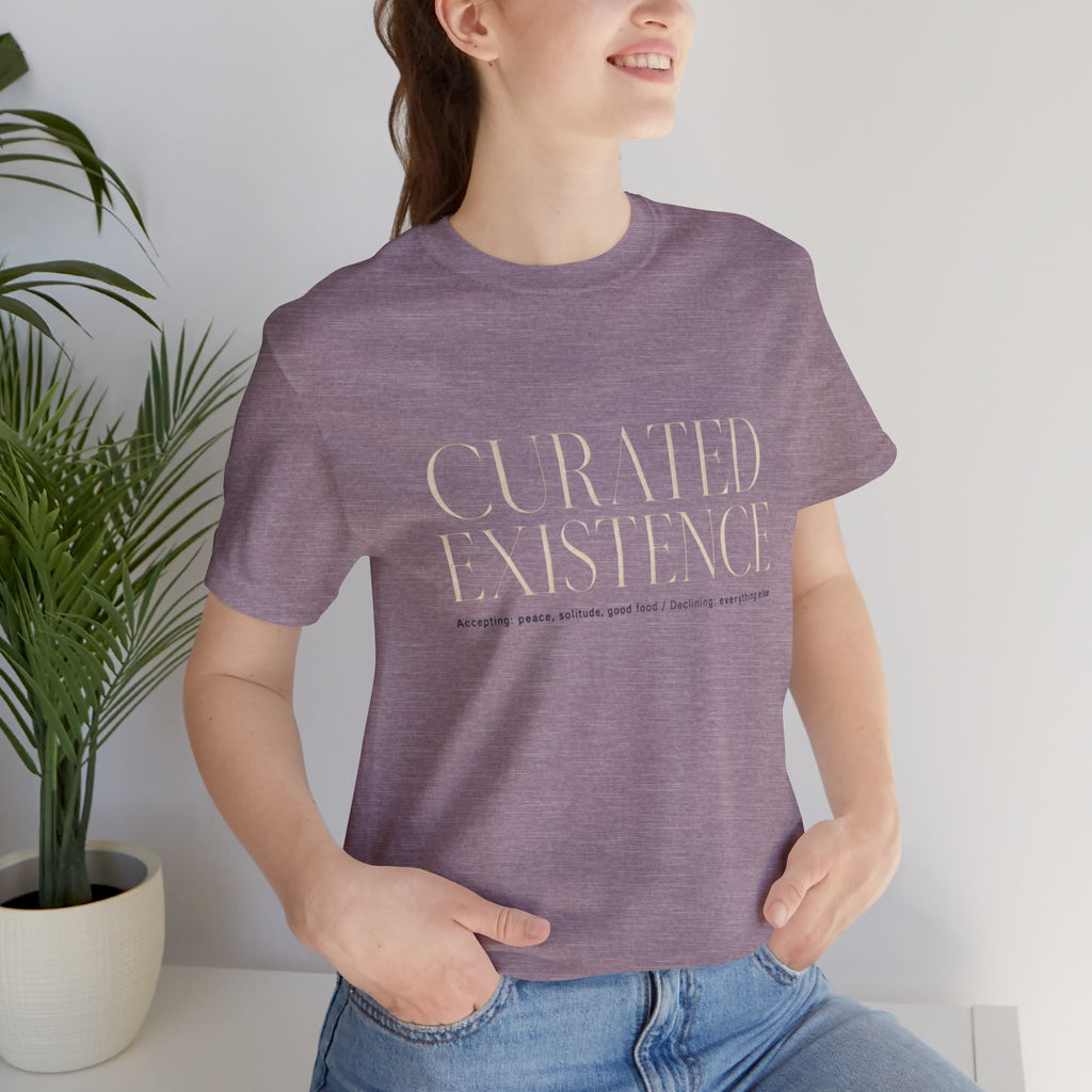 Curated Existence Unisex T-Shirt