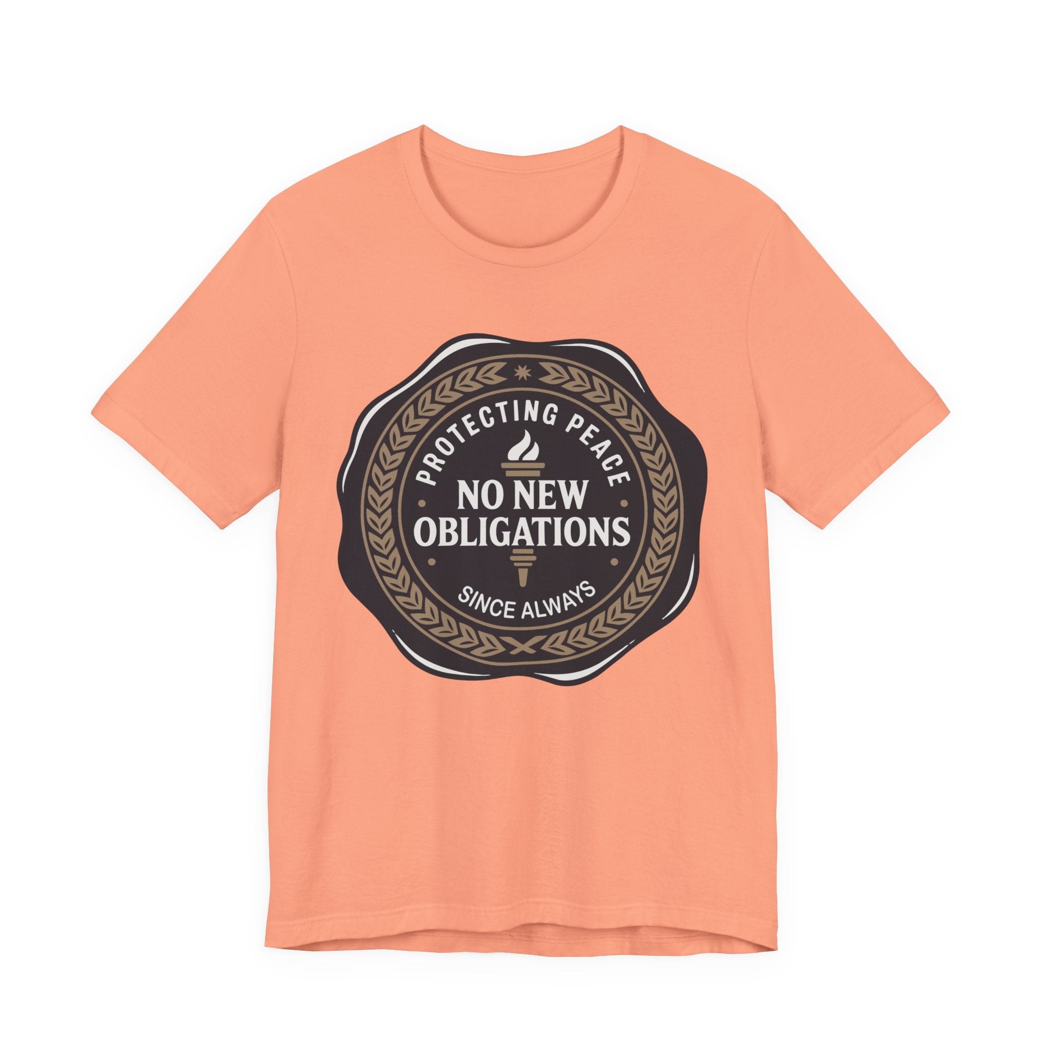 No New Obligations Unisex T-Shirt