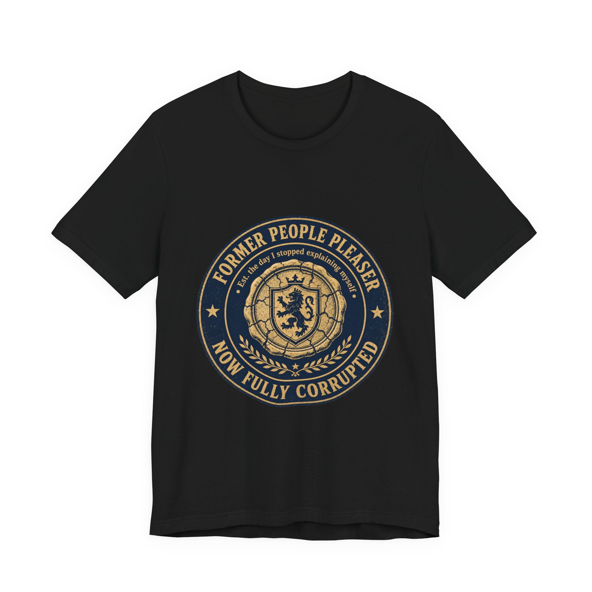 Former People Pleaser Tee