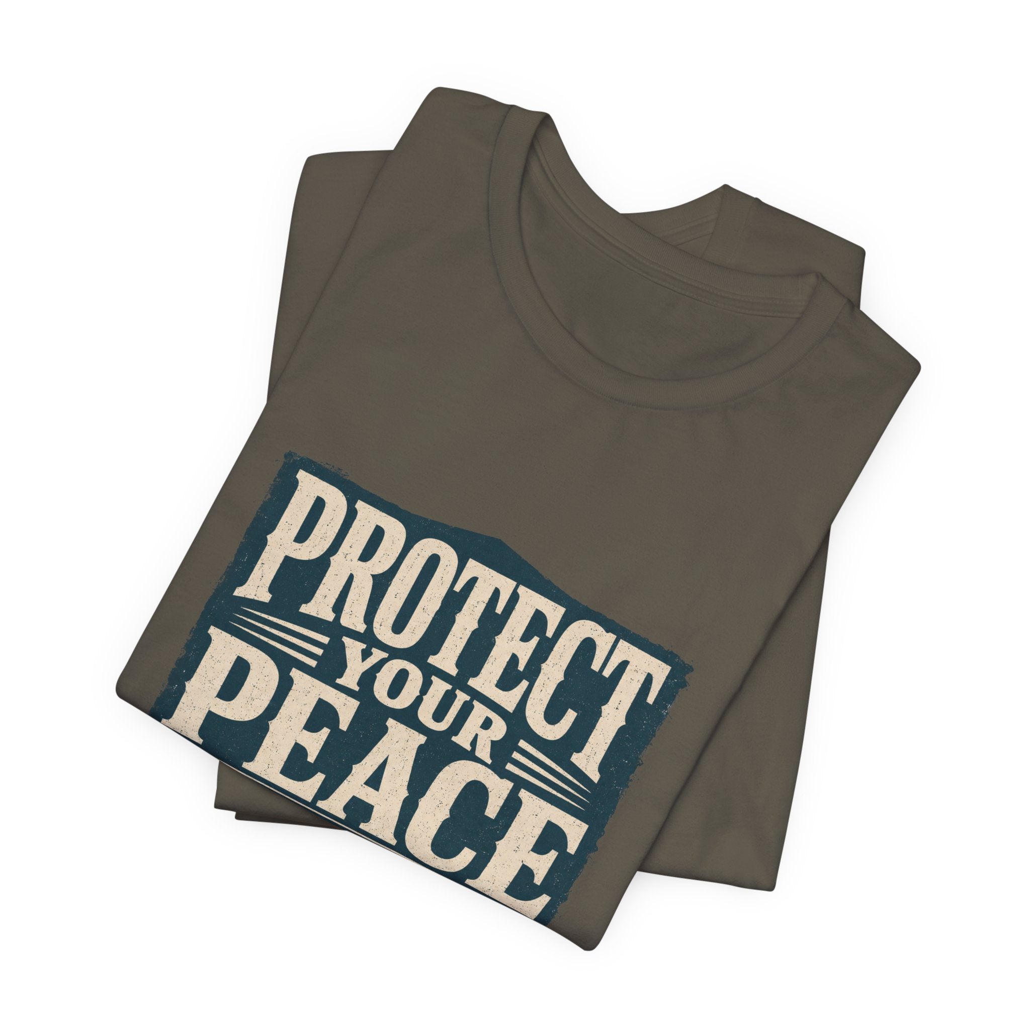 Protect Your Peace At All Costs Unisex T-Shirt