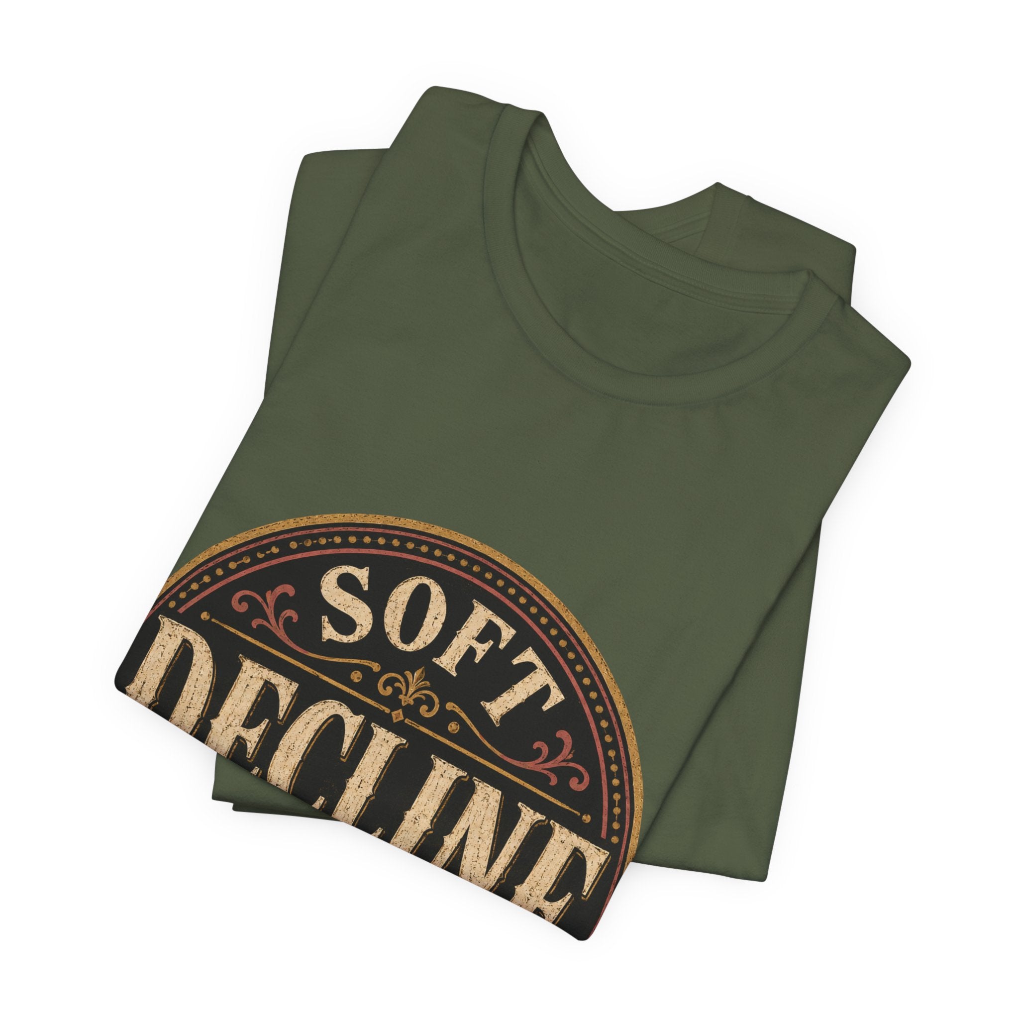 Soft Decline Specialist Unisex T-Shirt