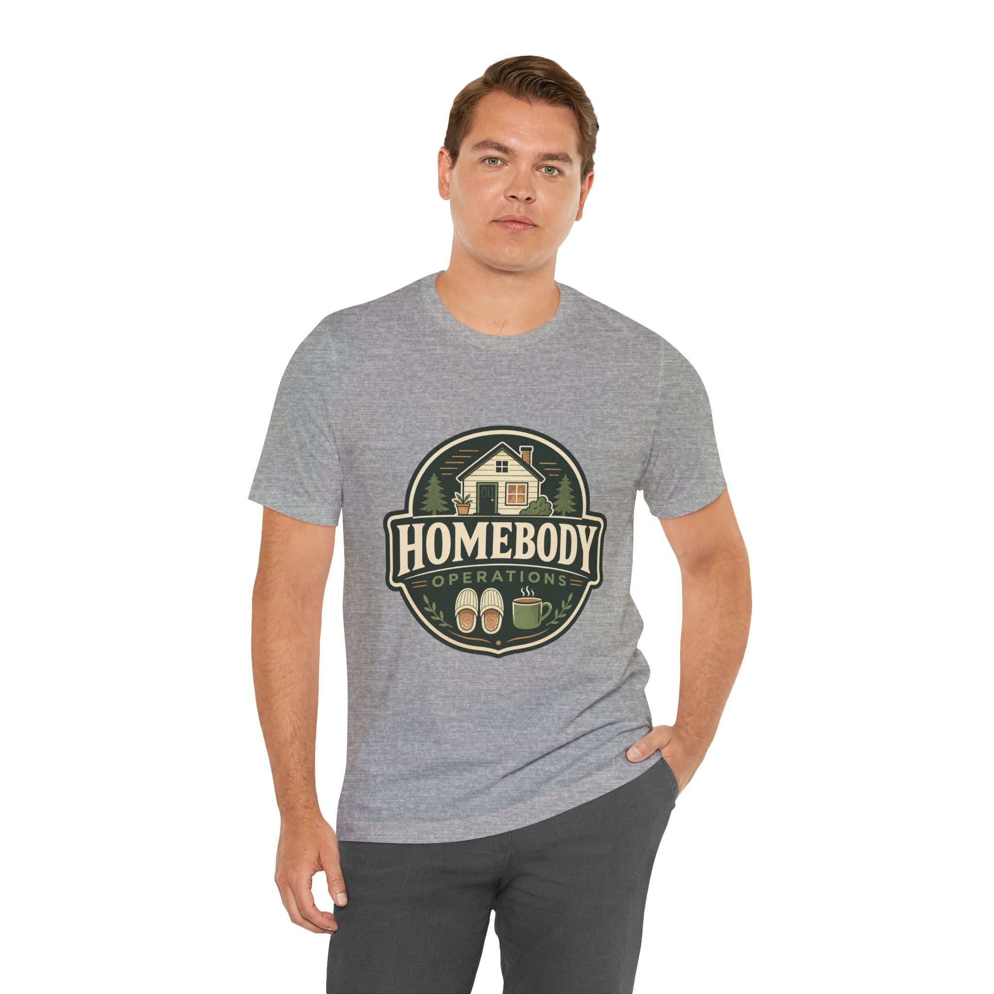 Homebody Operations Unisex T-Shirt