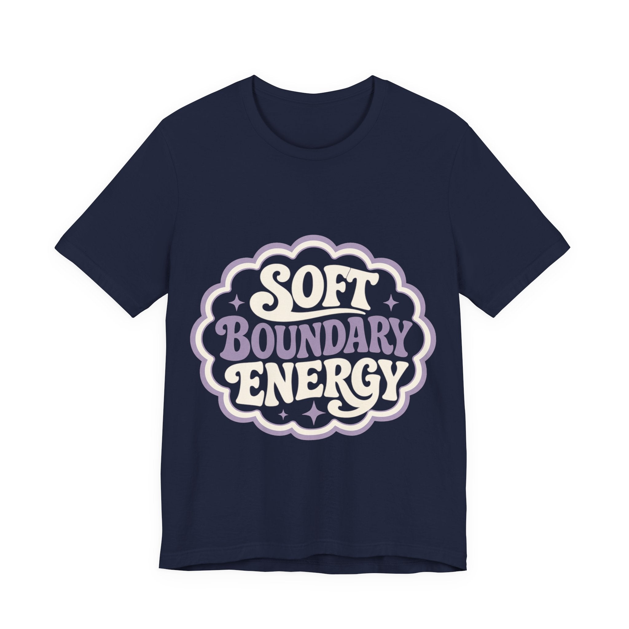 Soft Boundary Energy Unisex T-Shirt