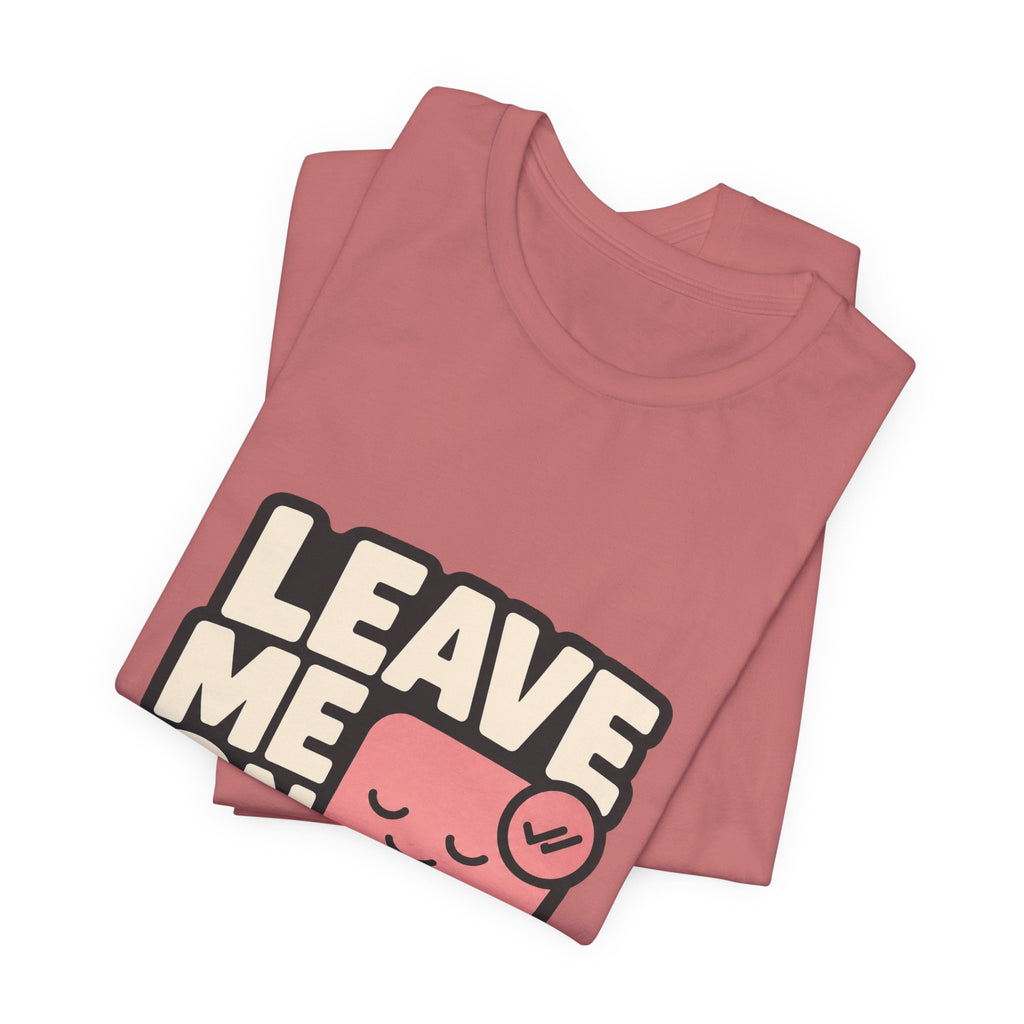 Leave Me On Read Unisex T-Shirt