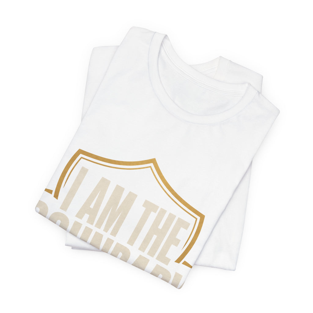 I Am The Boundary Unisex T-Shirt